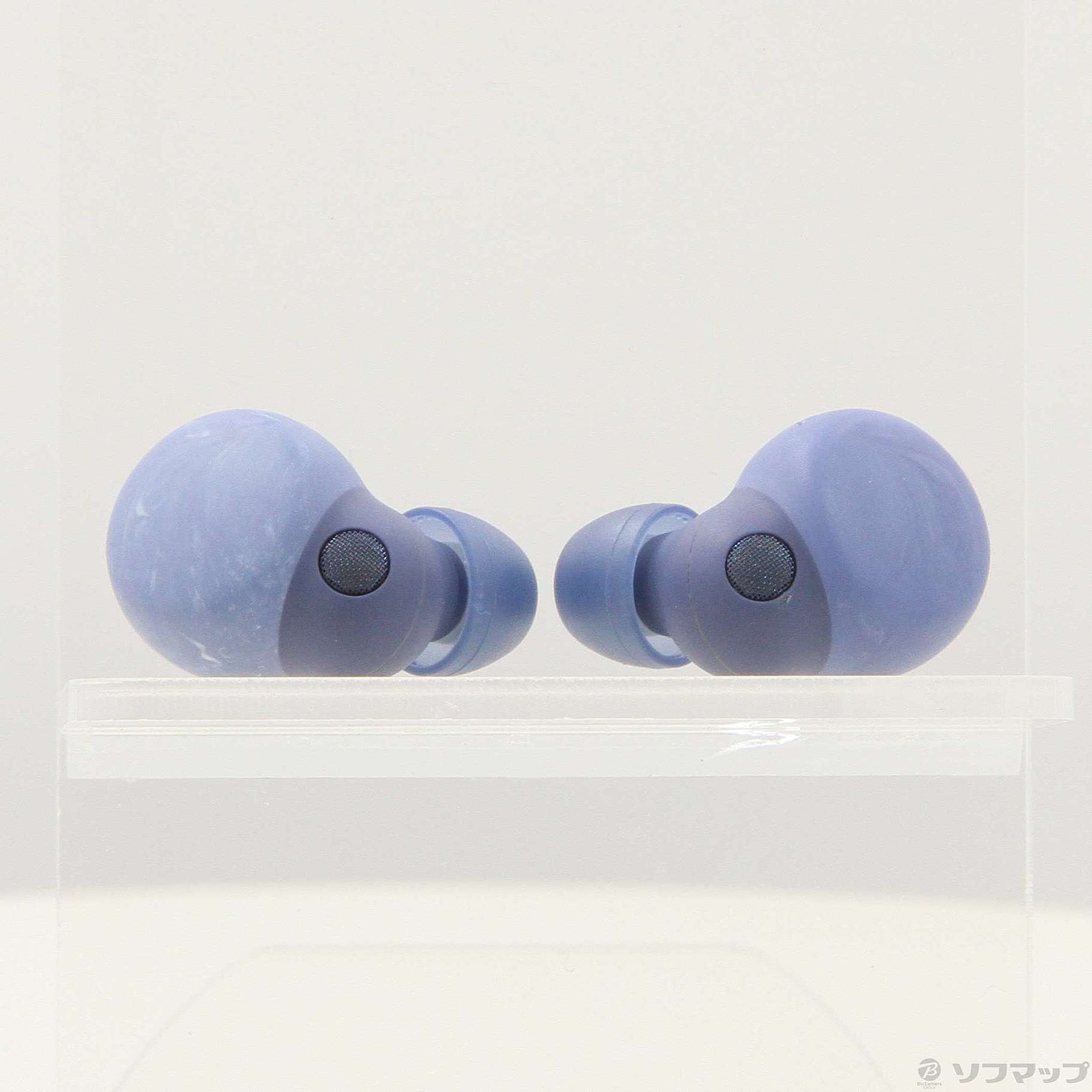 中古】LinkBuds S WF-LS900N L アースブルー [2133050183008] - リコレ 