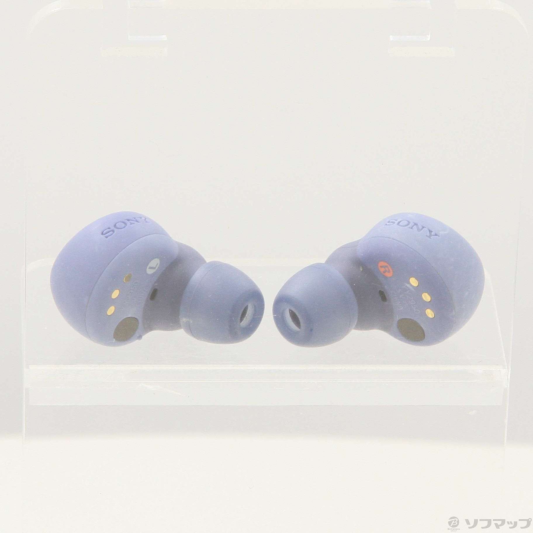 中古品〕 LinkBuds S WF-LS900N L アースブルー｜の通販はソフマップ