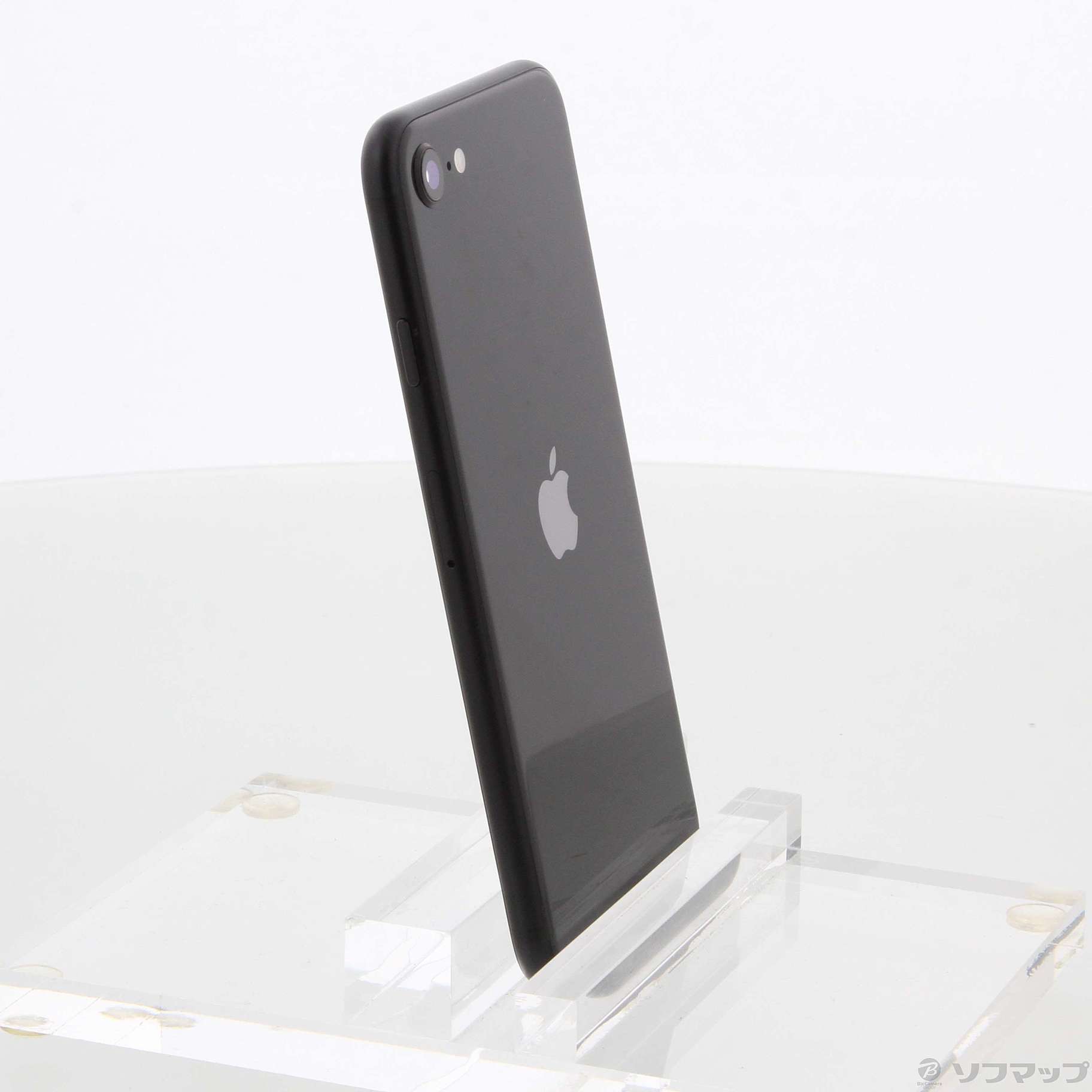 Apple iPhone SE 第2世代 64GB ブラック MHGP3J/A - スマートフォン本体