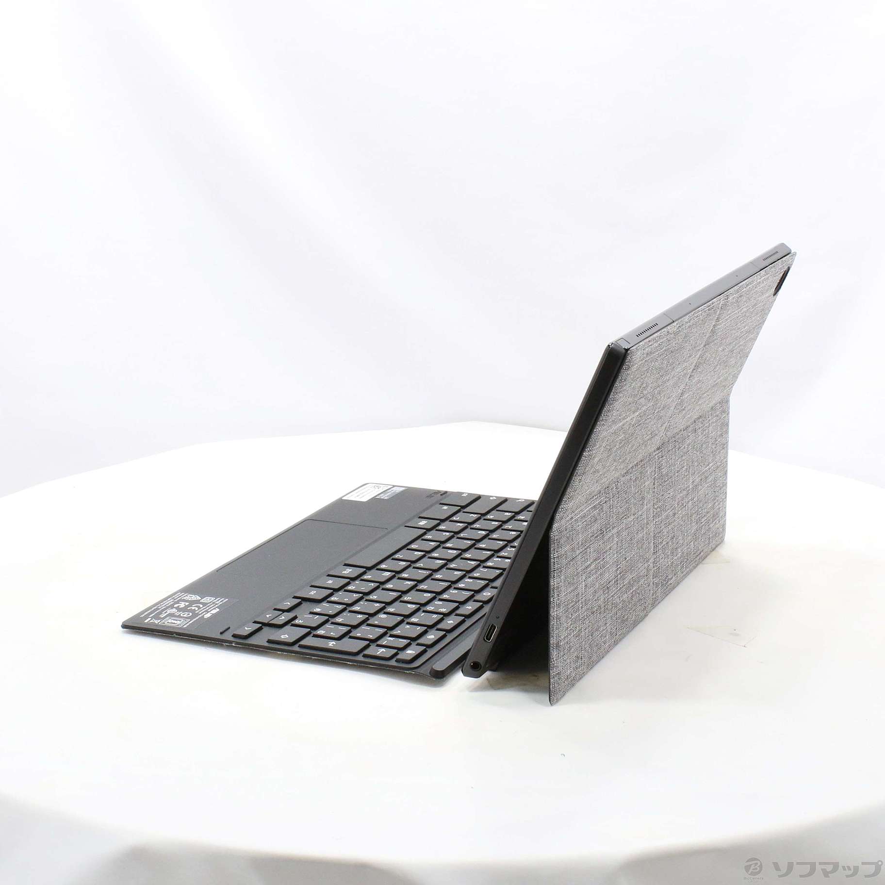 中古】Chromebook Detachable CM3 CM3000DVA-HT0019 ミネラルグレー