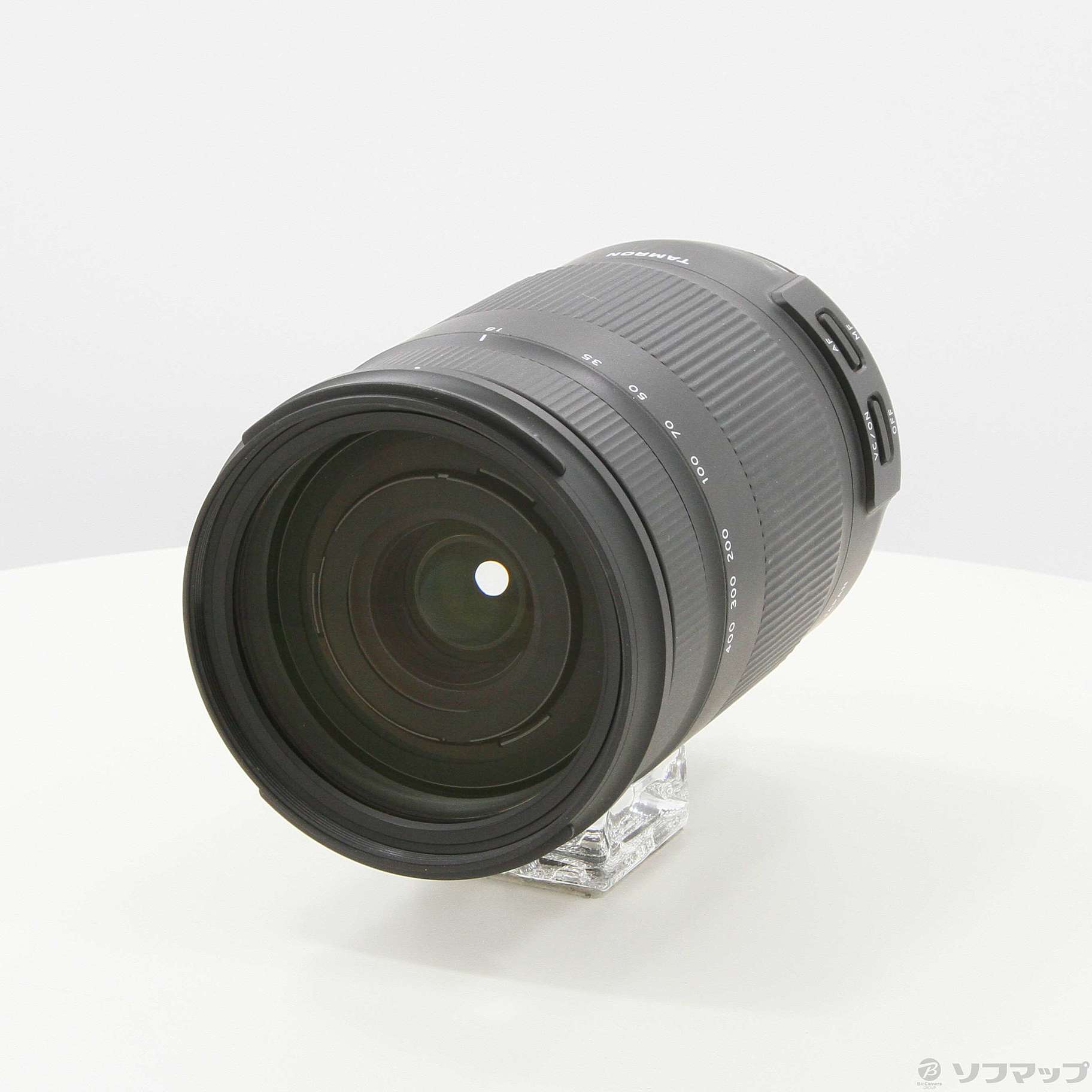 中古】18-400mm F／3.5-6.3 Di II VC HLD B028E [2133050184418