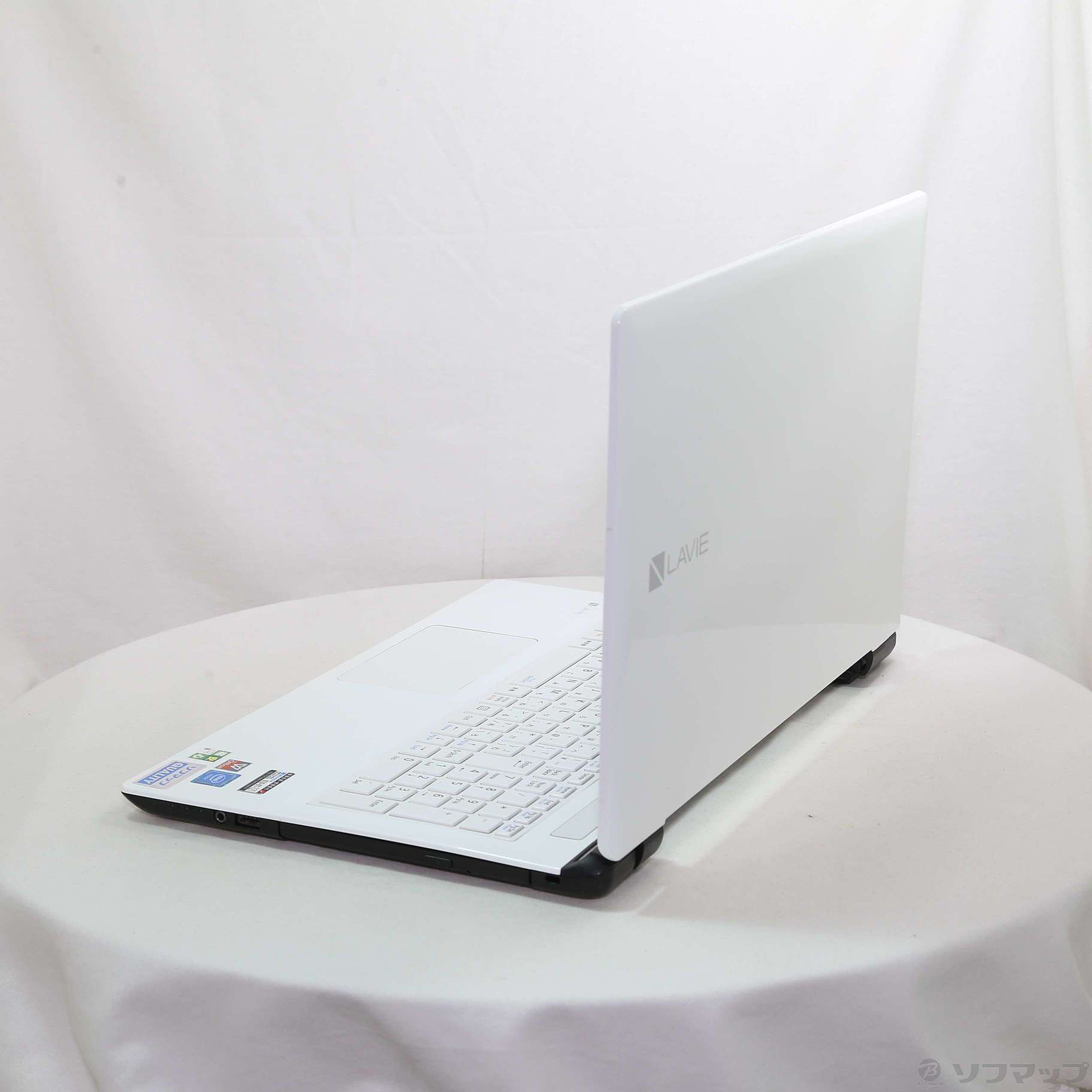 中古】格安安心パソコン LaVie Note Standard NS150／CAW PC-NS150CAW