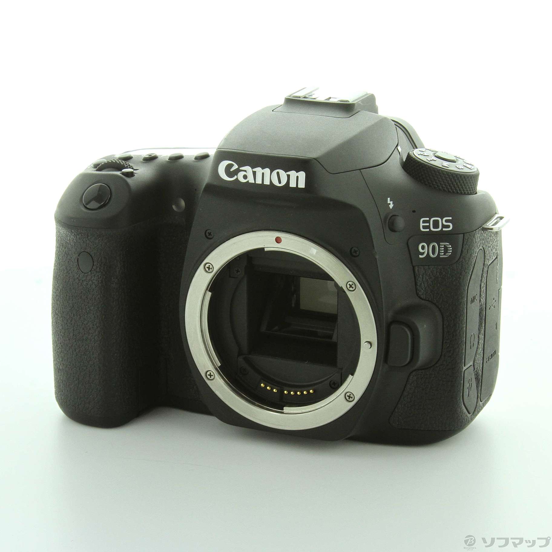 ジャンク品　EOS90D 中古】EOS 90D ボディ ブラック [2133050184951] - リコレ