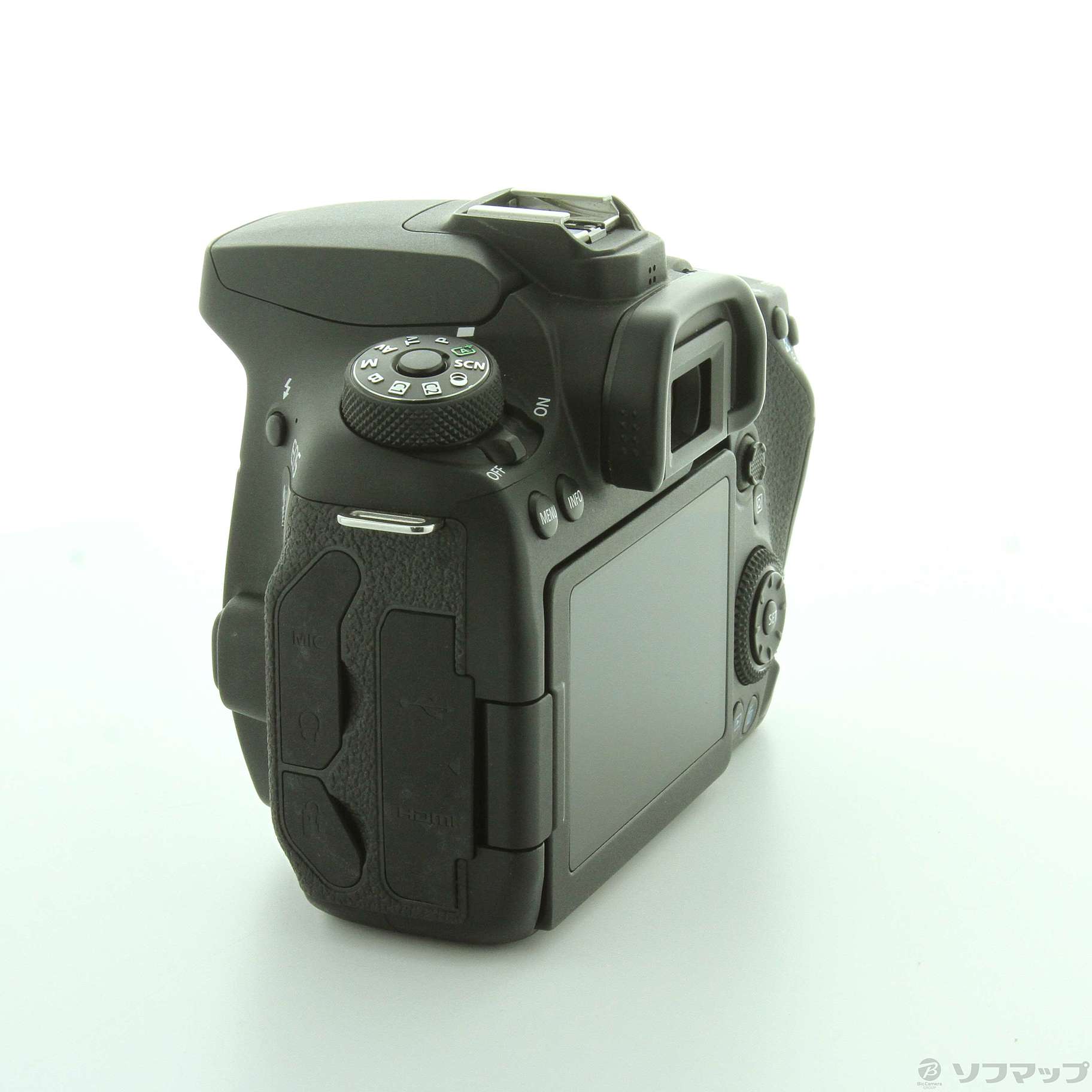 中古】EOS 90D ボディ ブラック [2133050184951] - リコレ