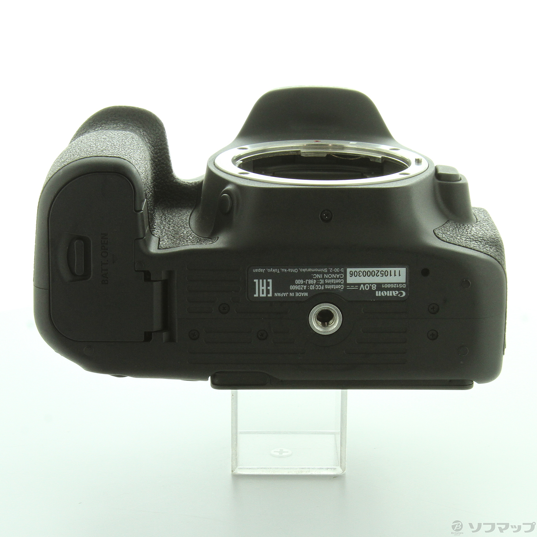 中古】EOS 90D ボディ ブラック [2133050184951] - リコレ