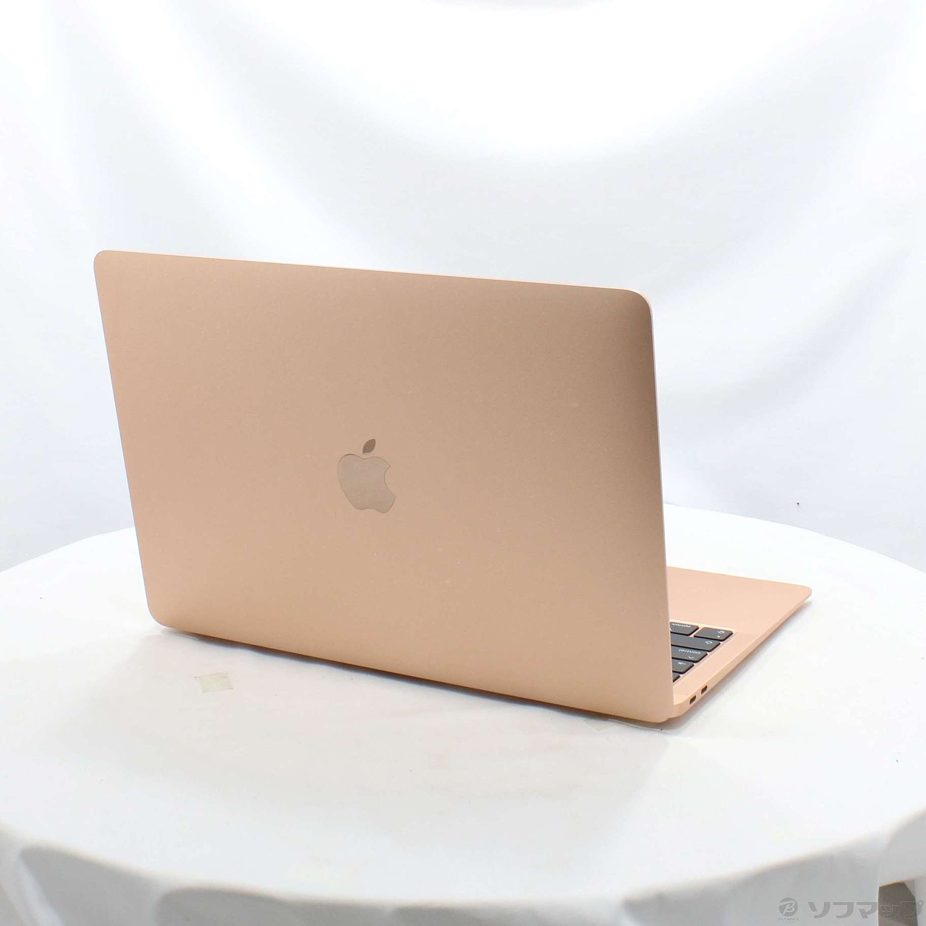 中古】MacBook Air 13.3-inch Late 2020 MGND3J／A Apple M1 8
