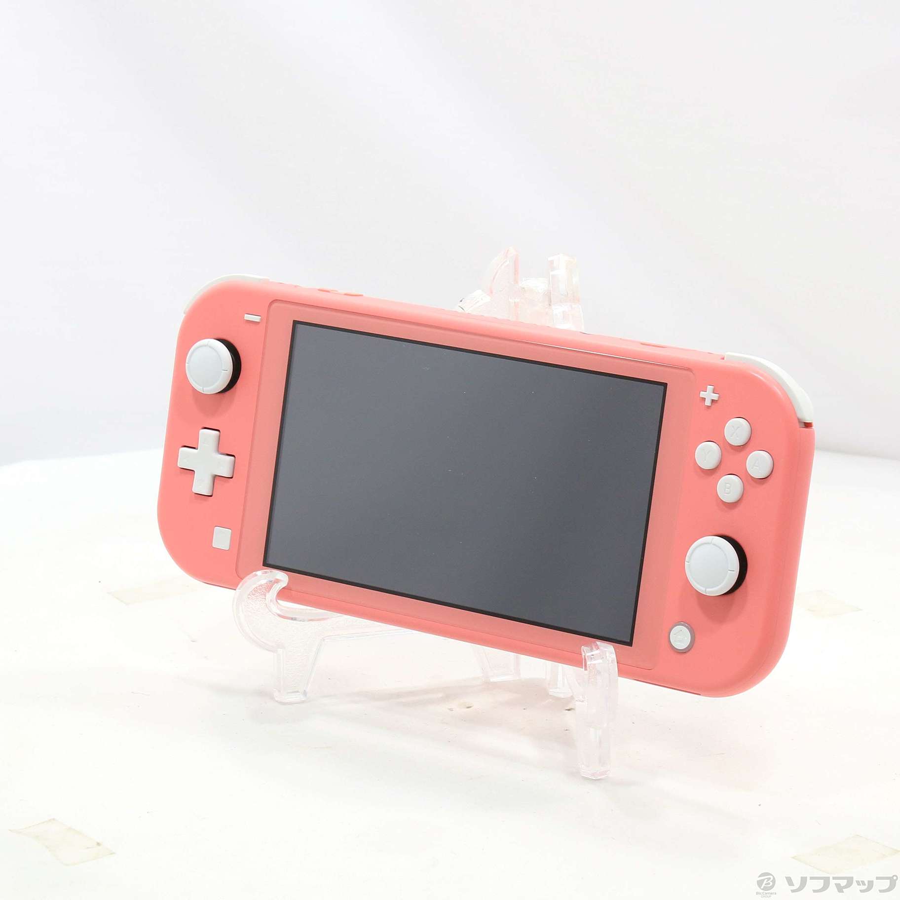 最新型 Nintendo Switch  Lite コーラル 新品