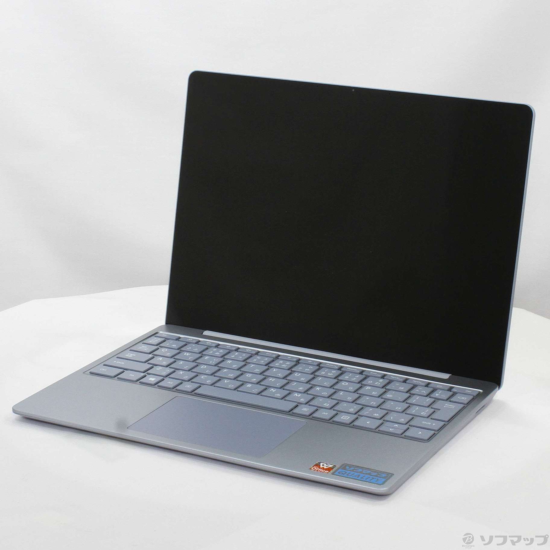 中古】Surface Laptop Go 〔Core i5／8GB／SSD128GB〕 THH-00034