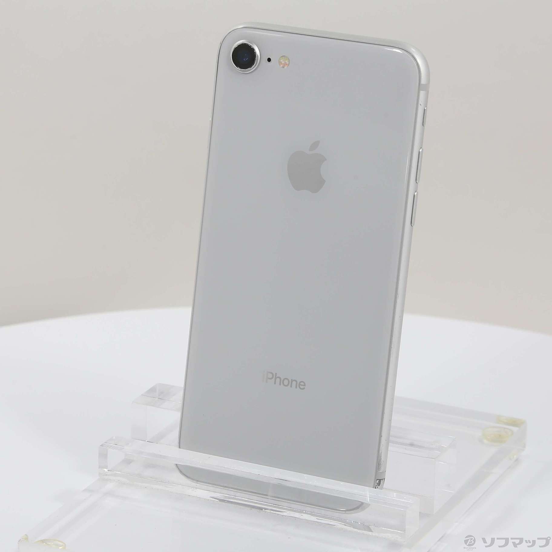 中古】iPhone8 64GB シルバー MQ792J／A SIMフリー [2133050187501 ...