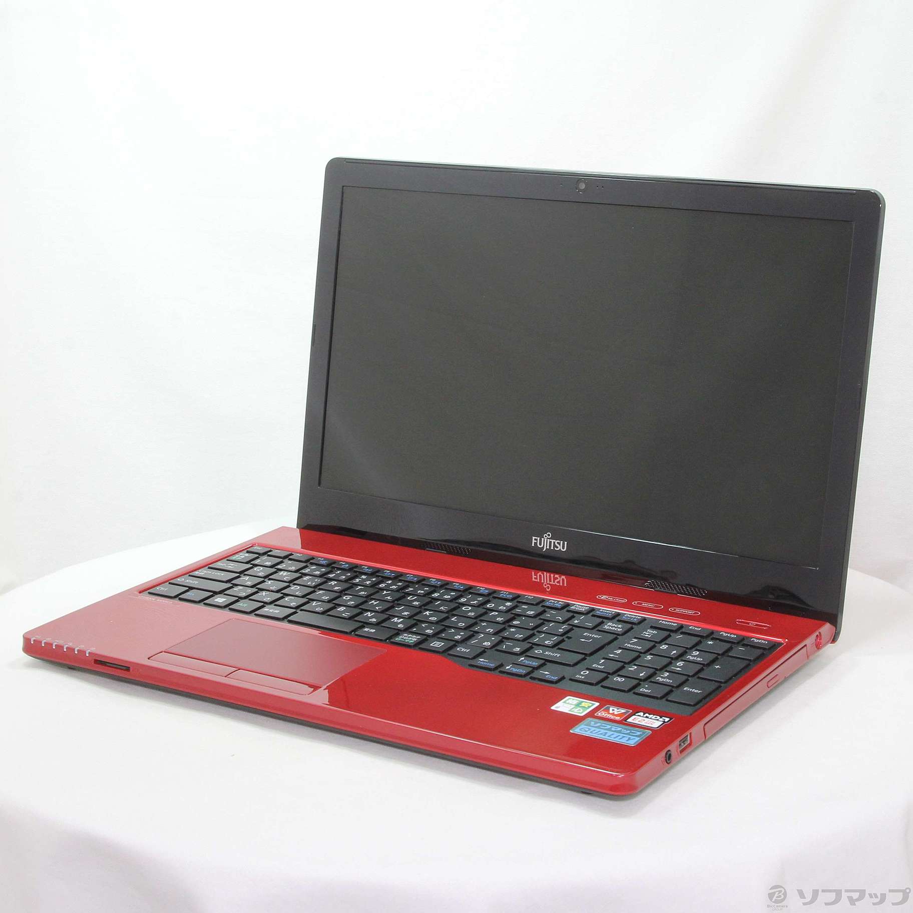 富士通 FUJITSU ノートパソコン LIFE BOOK ah30-c3