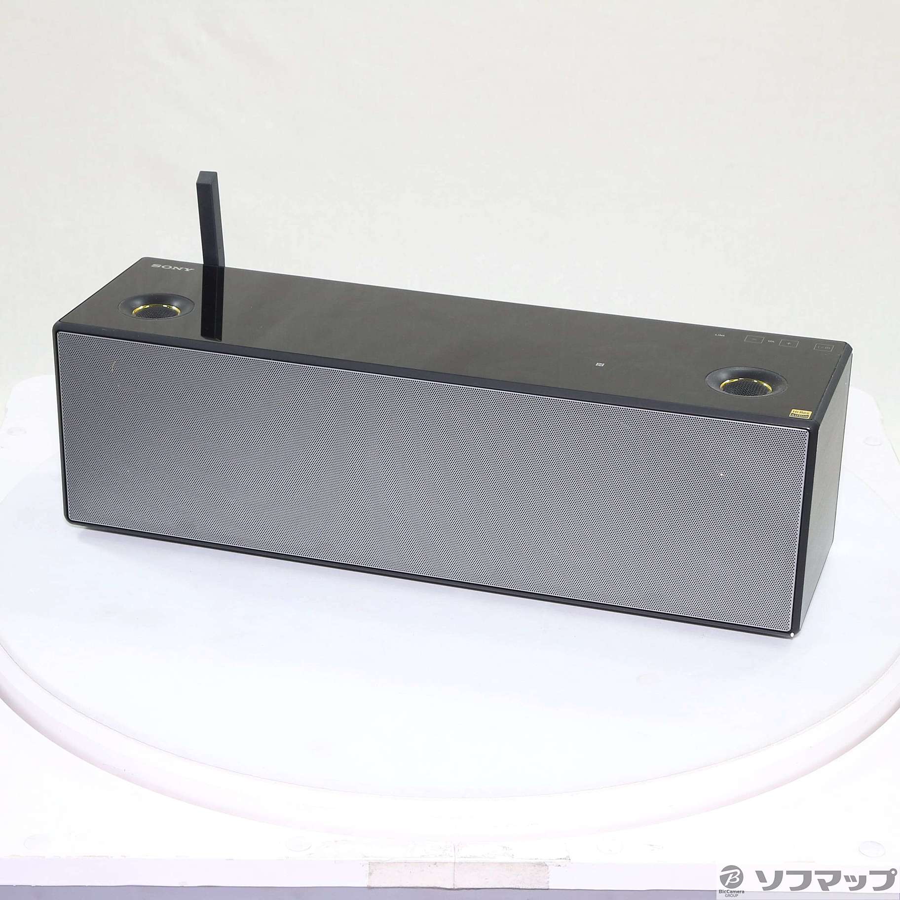 中古】ソニー SRS-X99 Bluetooth/Wi-Fi 美品