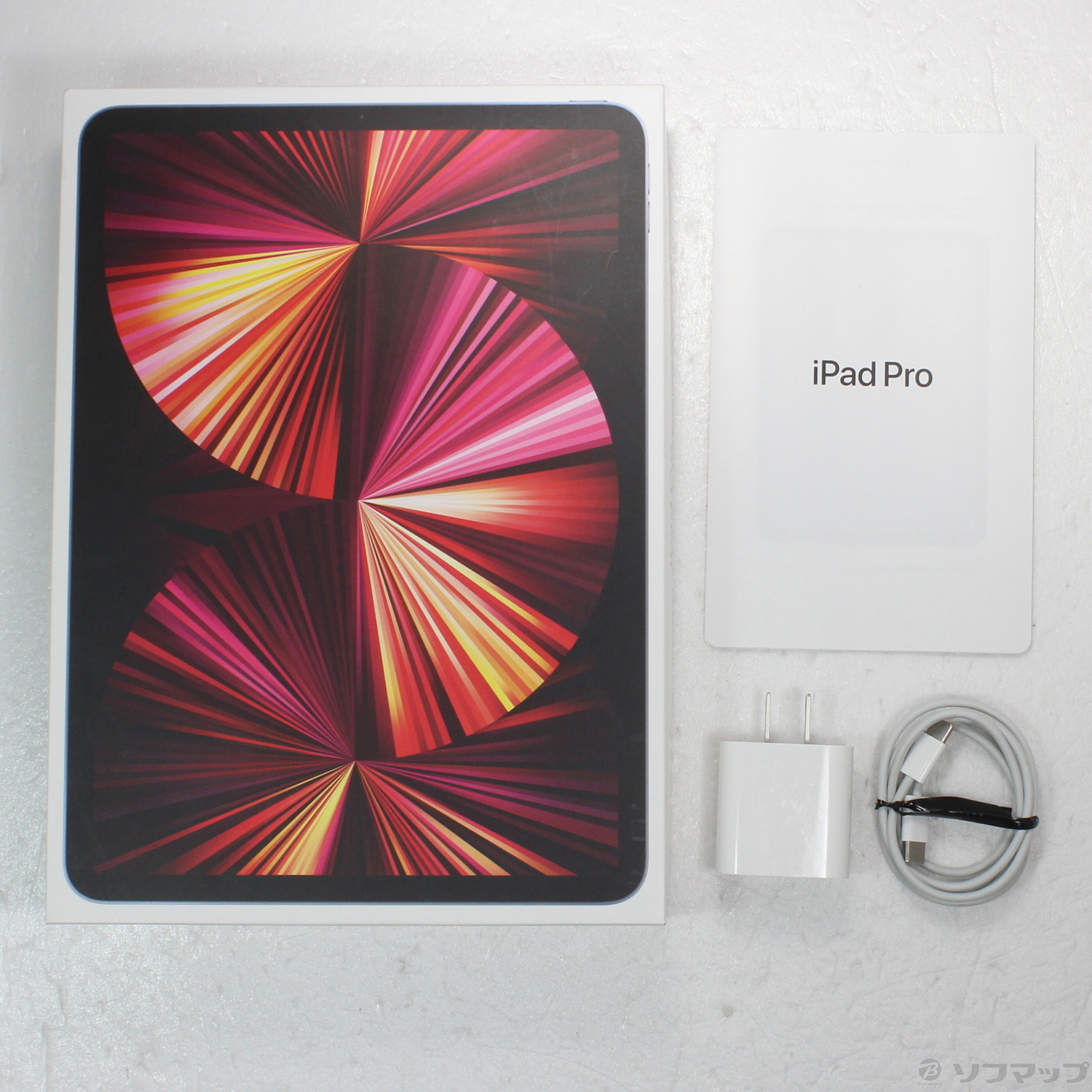 iPad Pro 11インチ 第3世代 128GB スペースグレイ ジャンク品-