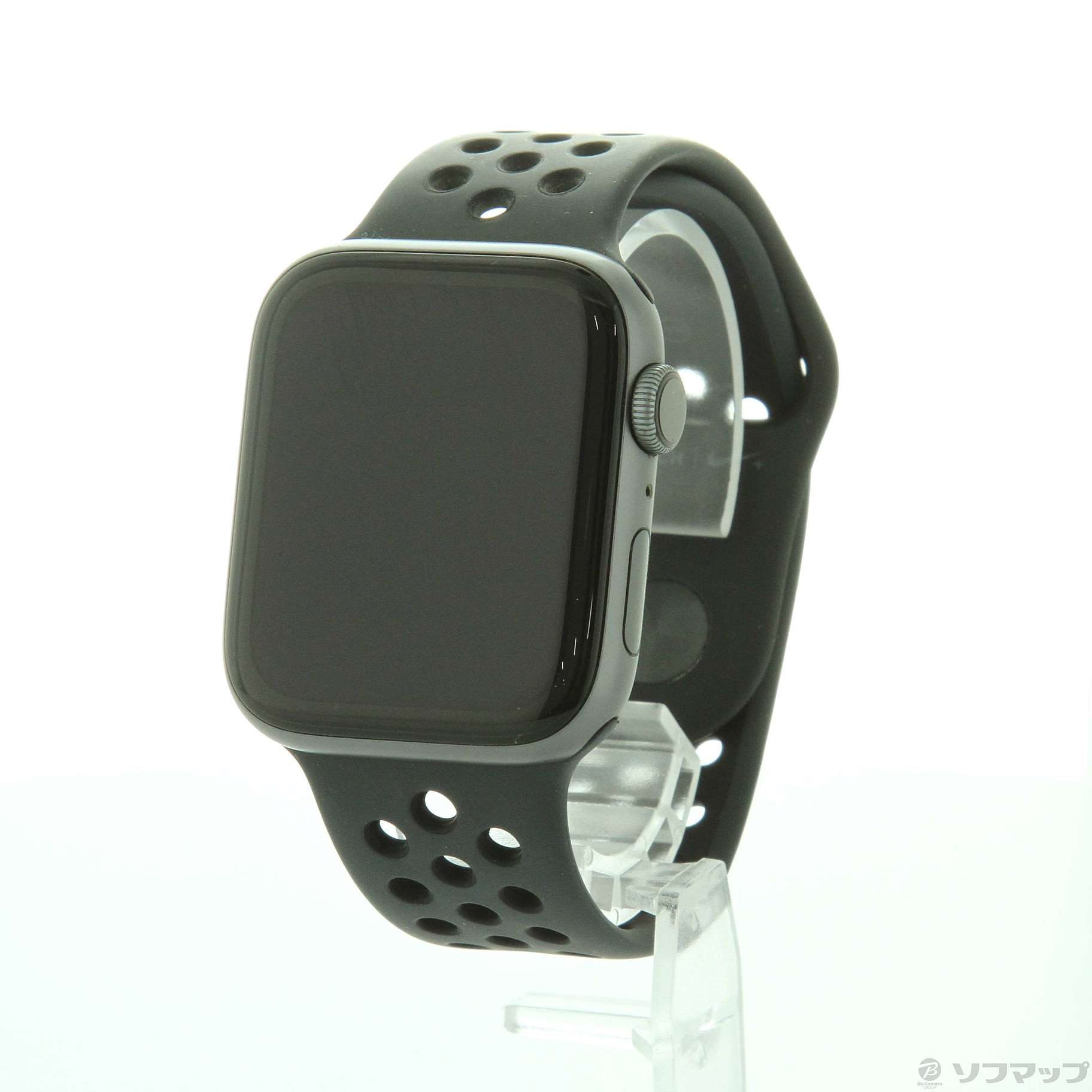 中古】Apple Watch Series 4 Nike+ GPS 44mm スペースグレイ 