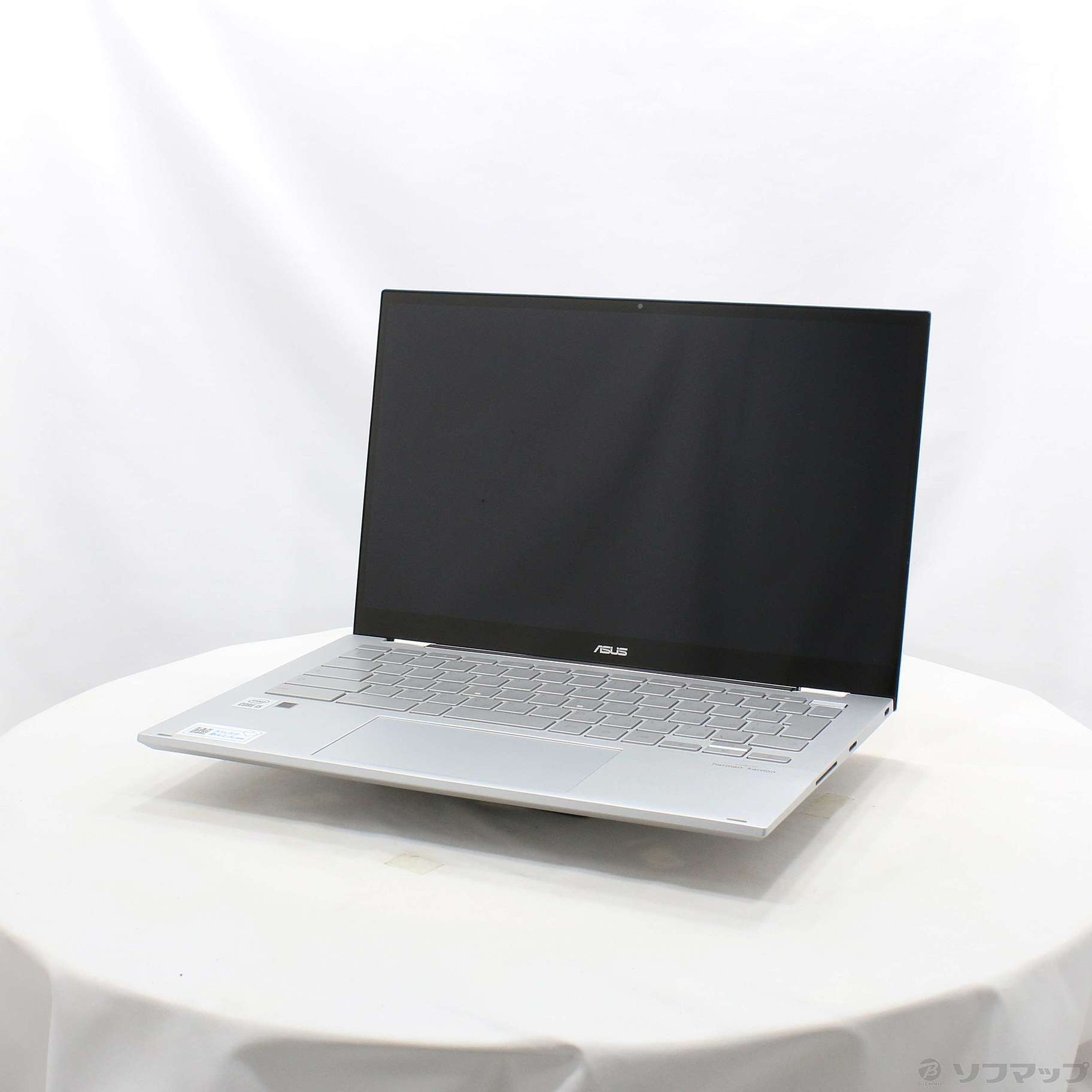 中古】Chromebook Flip C436FA C436FA-E10068 エアロジェルホワイト