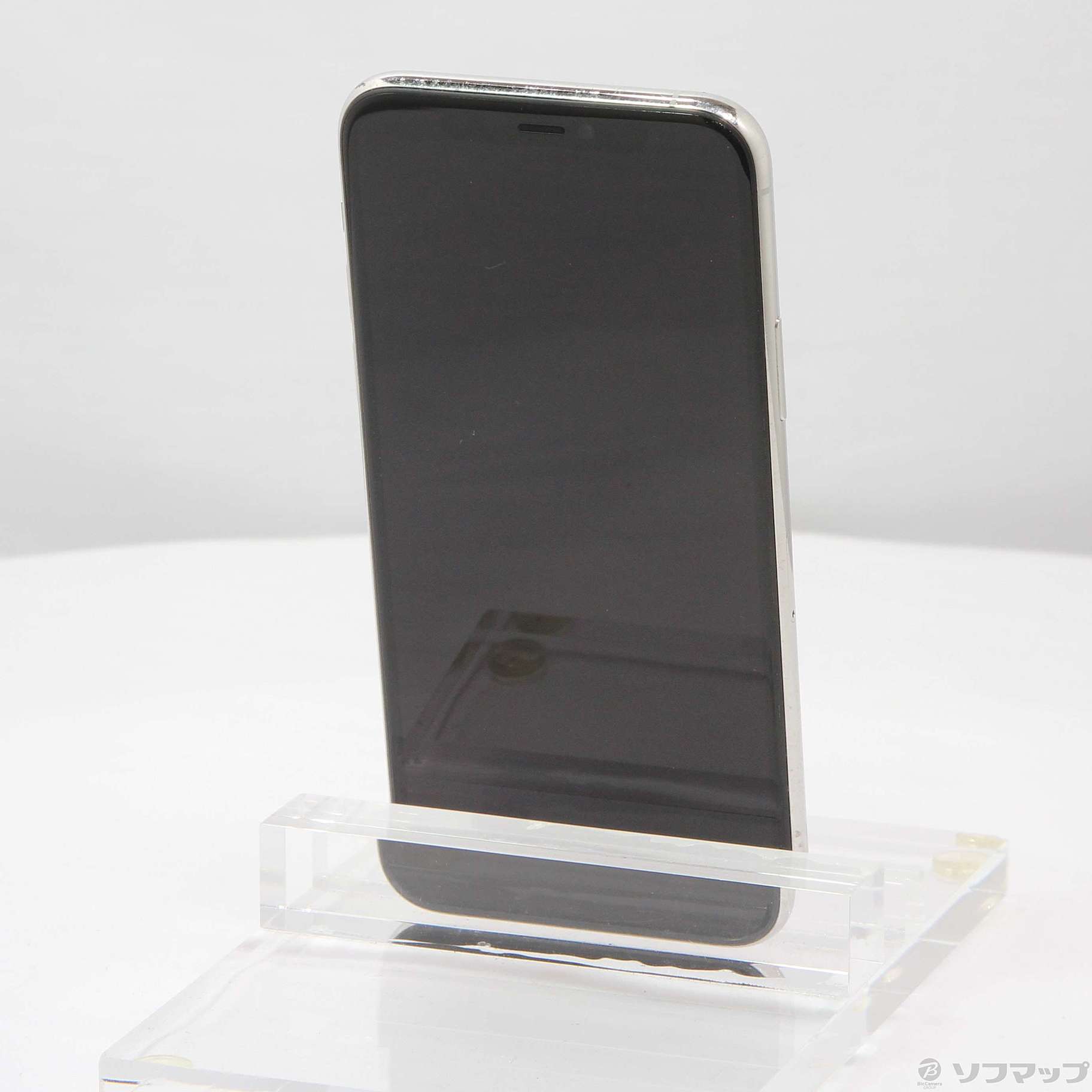 中古】iPhone11 Pro 64GB シルバー NWC32J／A SIMフリー