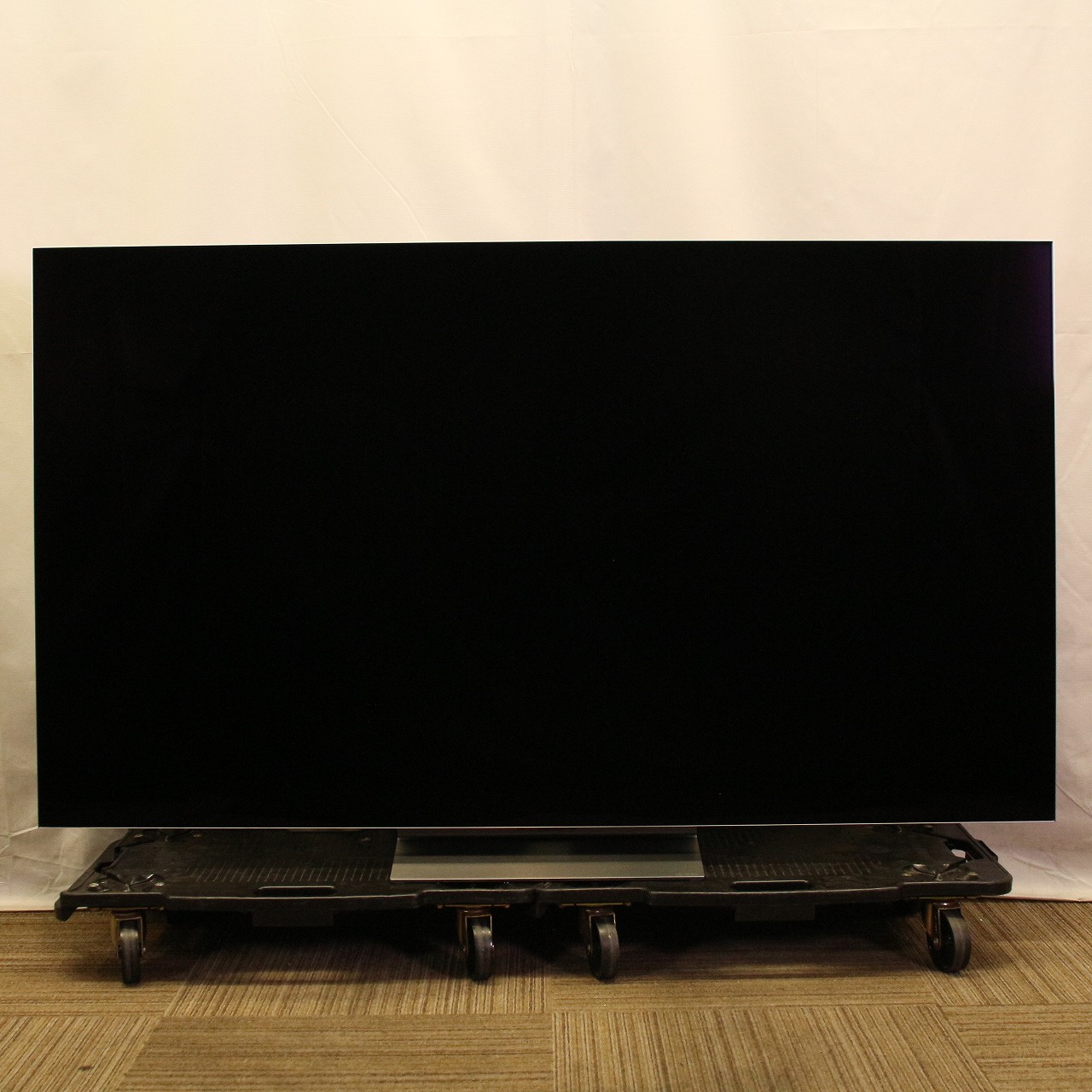 中古】〔展示品〕 有機ELテレビ OLED65G2PJA ［65V型 ／4K対応 ／BS 