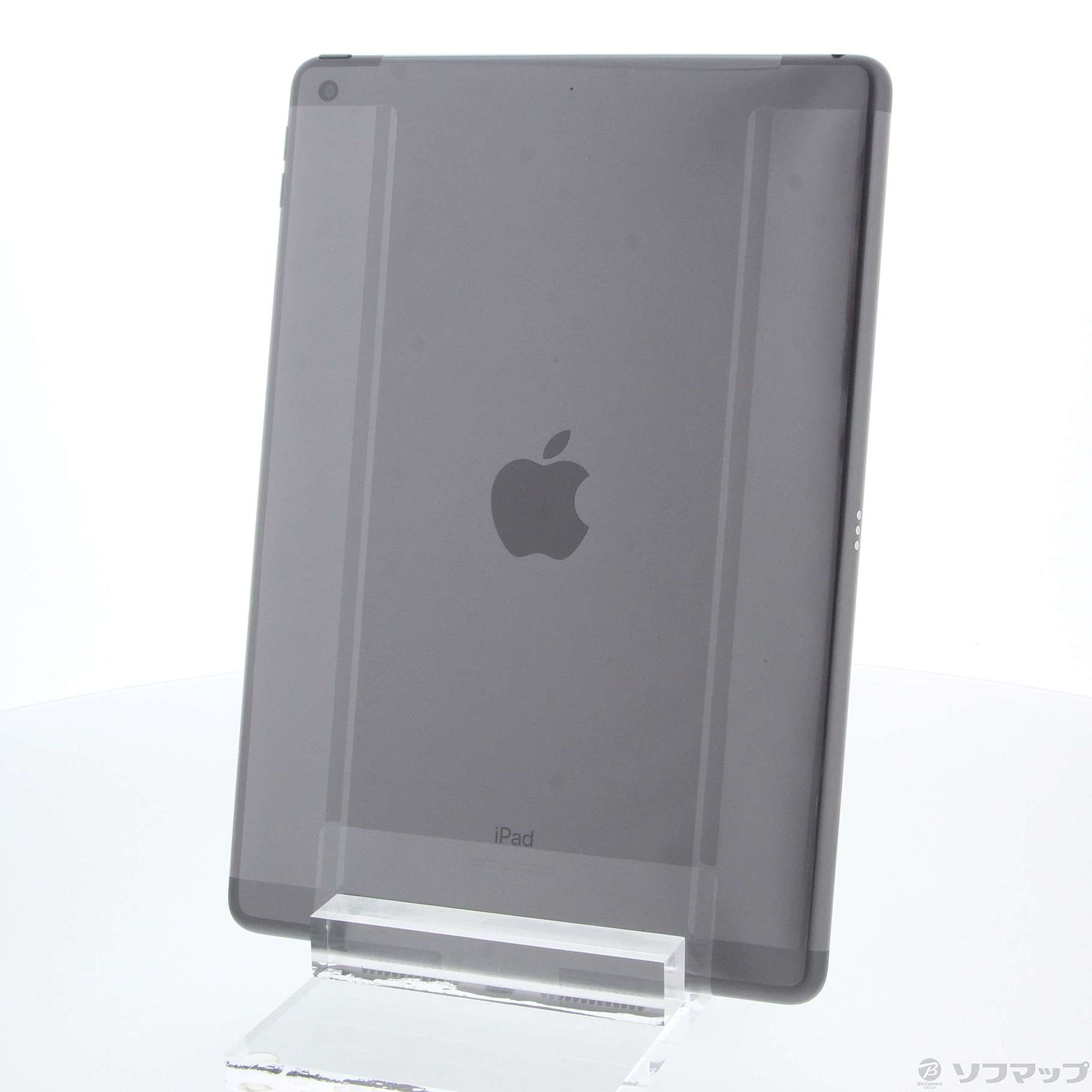 中古】iPad 第8世代 128GB スペースグレイ FYLD2J／A Wi-Fi