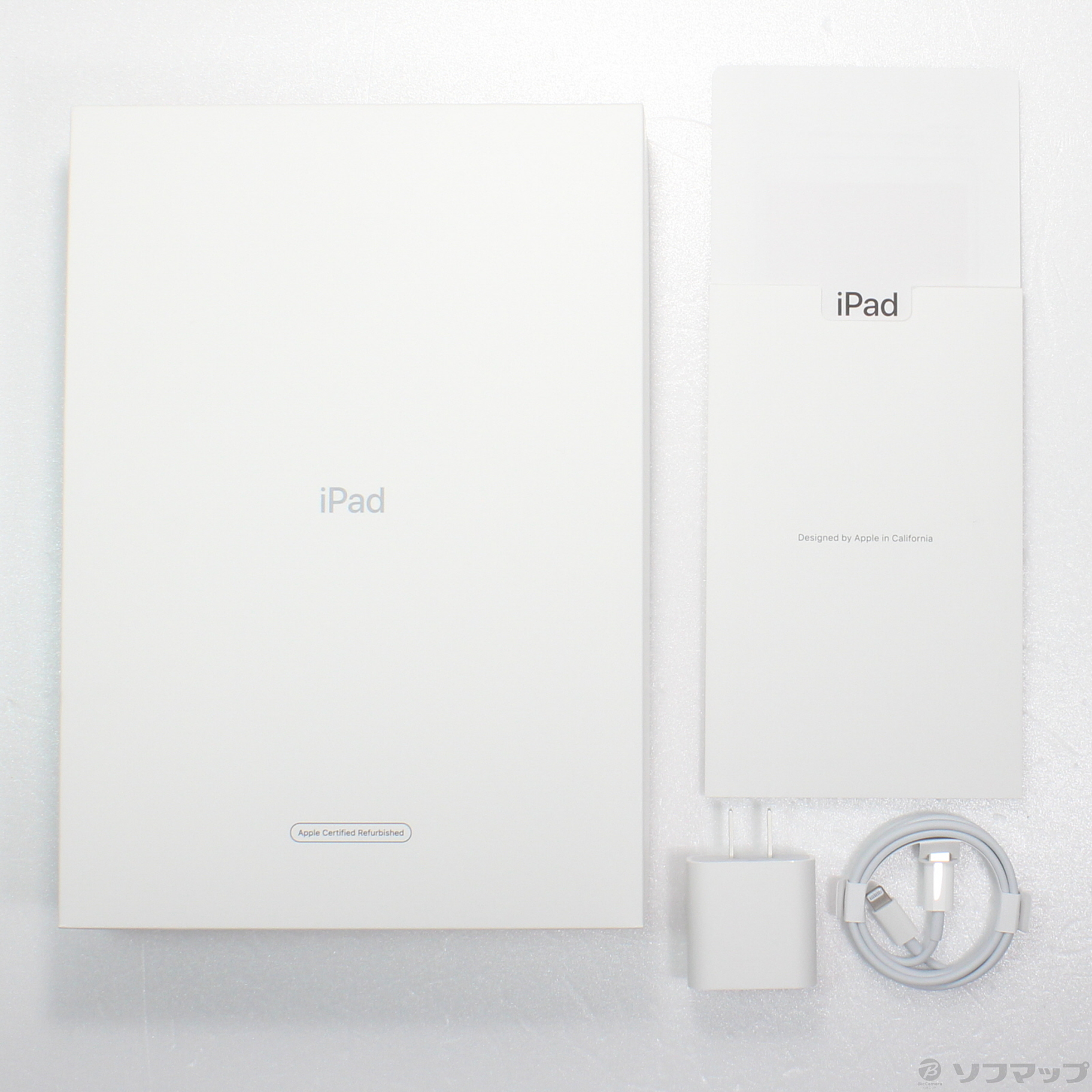 iPad 10.2インチ 第8世代 Wi-Fi 128GB FYLD2J/A-