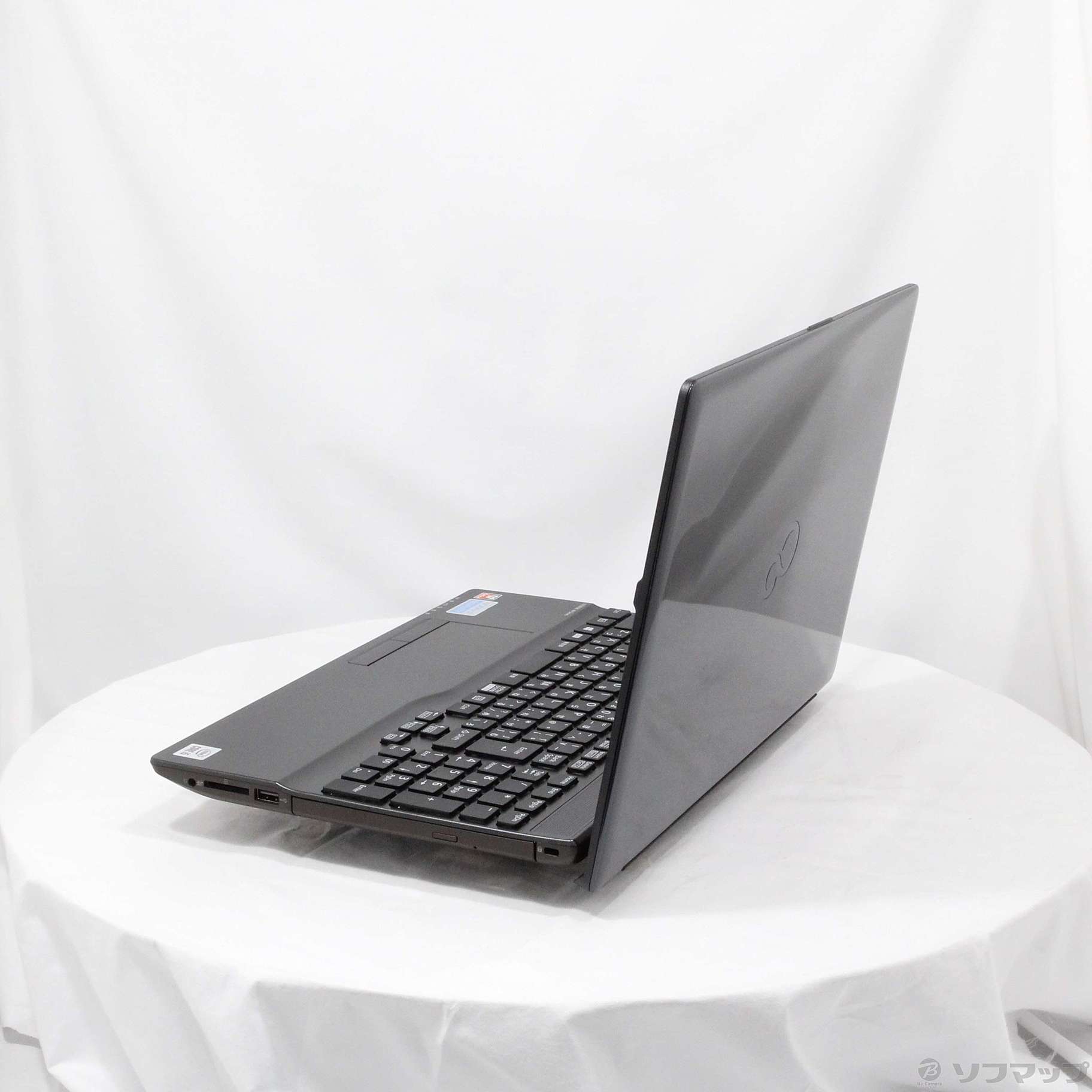 LIFEBOOK WA1／F3 FMVWF3A154 ブライトブラック