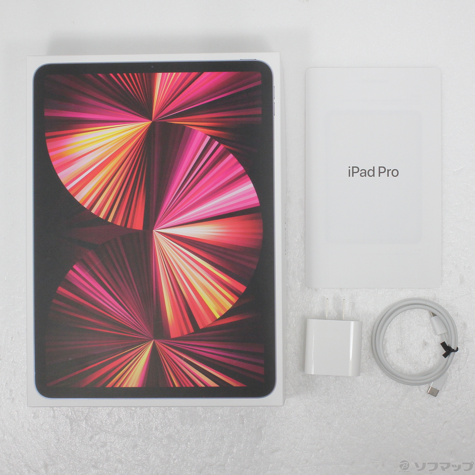 iPad Pro 11インチ 第3世代 Wi-Fi 512GB - タブレット