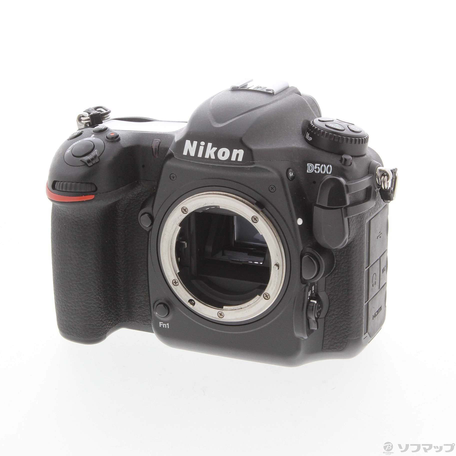 ニコン D500 ボディその他特徴ジャンク - デジタルカメラ