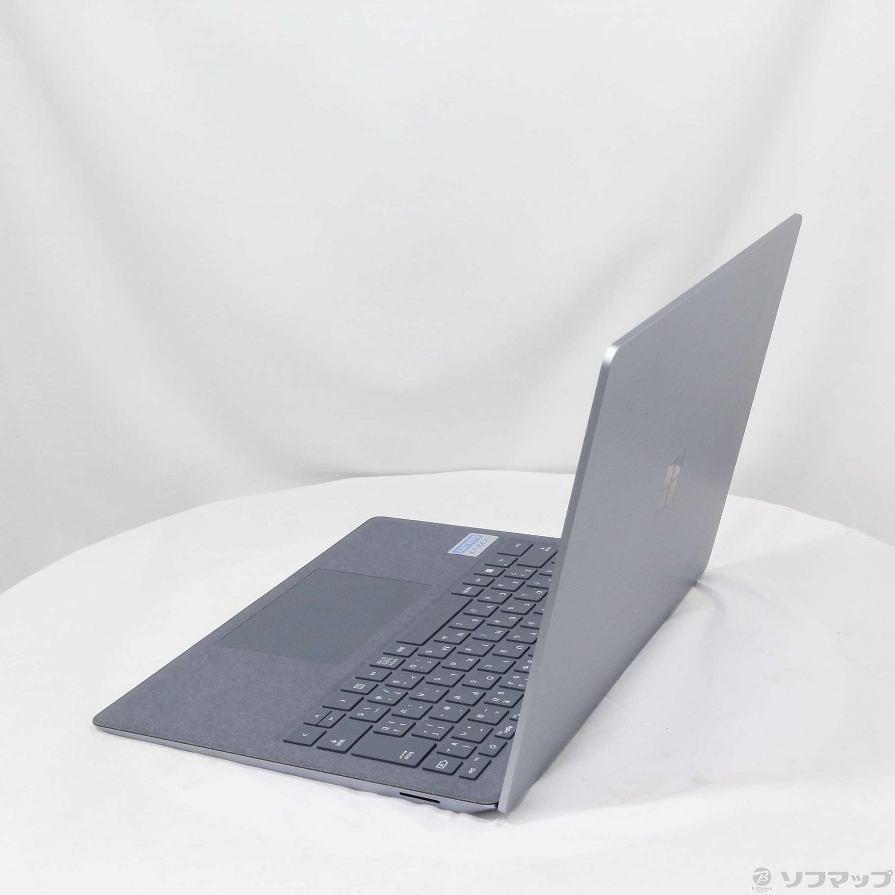 中古】Surface Laptop 4 〔Core i5／8GB／SSD512GB〕 5BT-00083 アイス