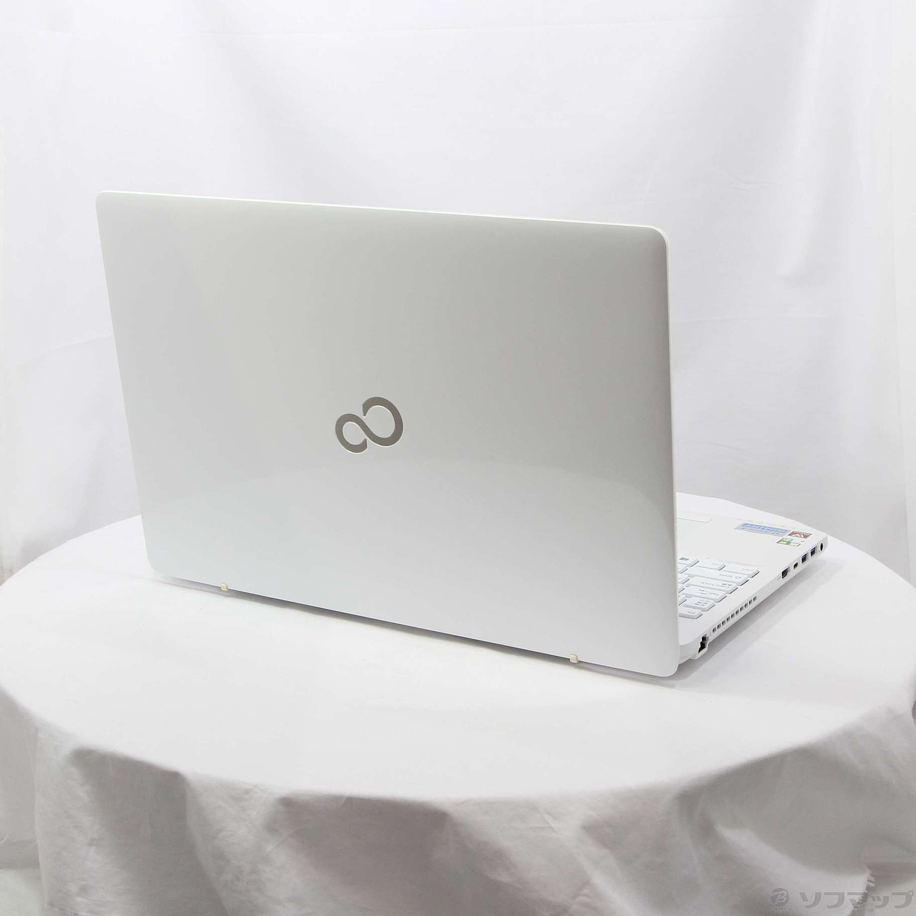中古】格安安心パソコン LIFEBOOK AH42／B3 FMVA42B3W プレミアム