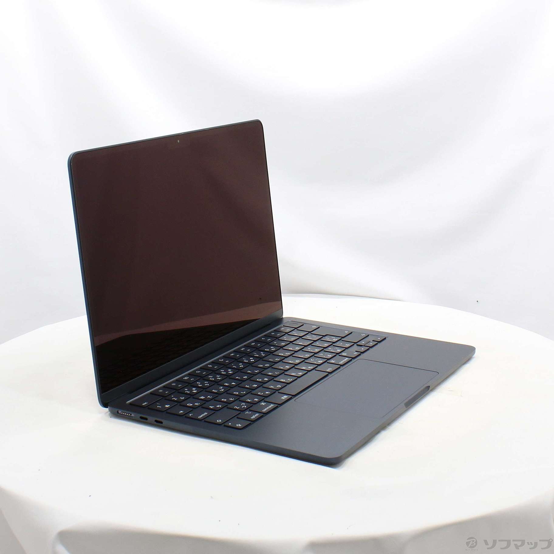 Apple - MacBook Air(M2･2022) MLY43J/A ミッドナイト 中古美 APPLE 〔中古〕MacBook Air (M2・2022) MLY43J/A ミッドナイト