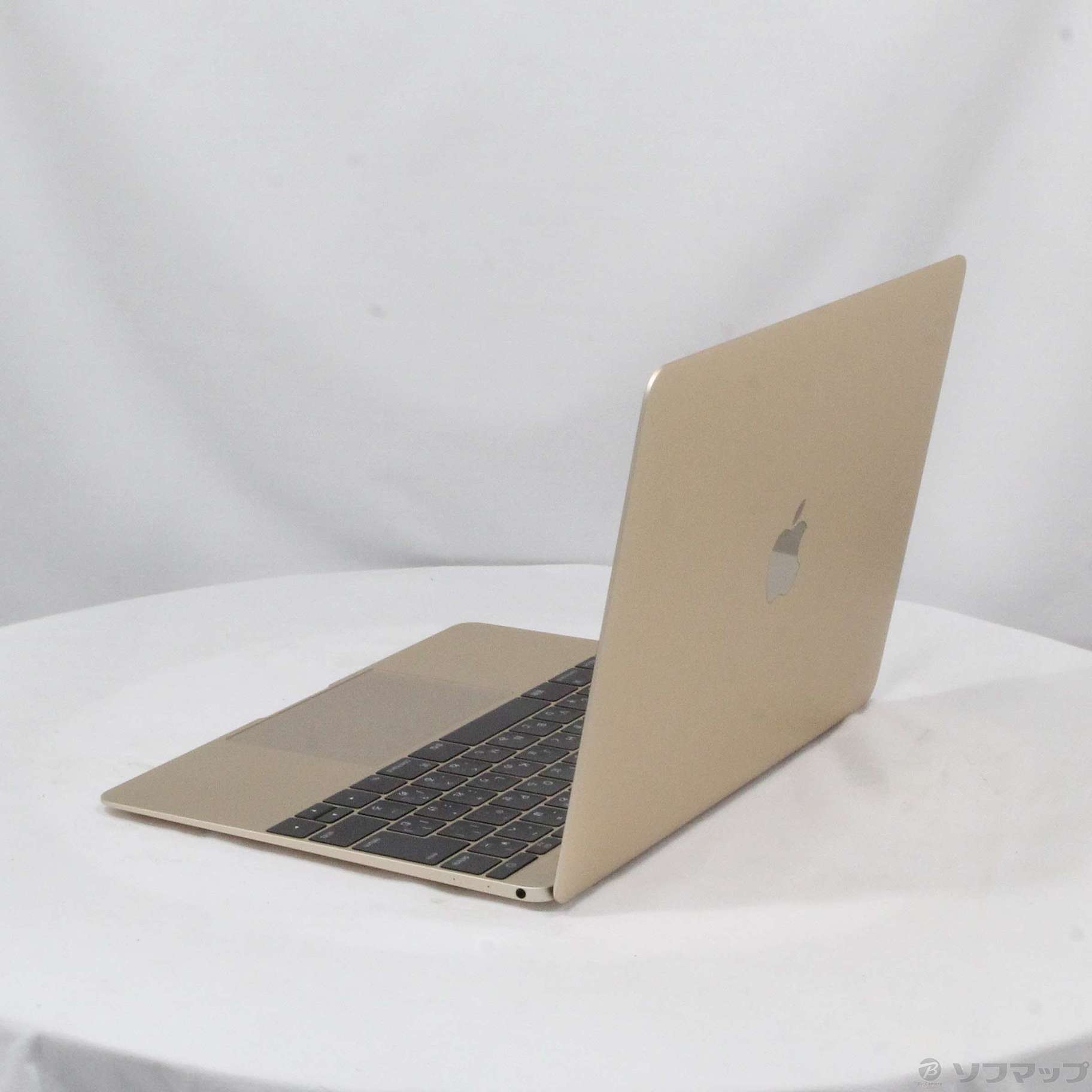 中古品MacBook 12-inch Early 2016 MLHE2J/A Core_m3 1.1GHz 8GB