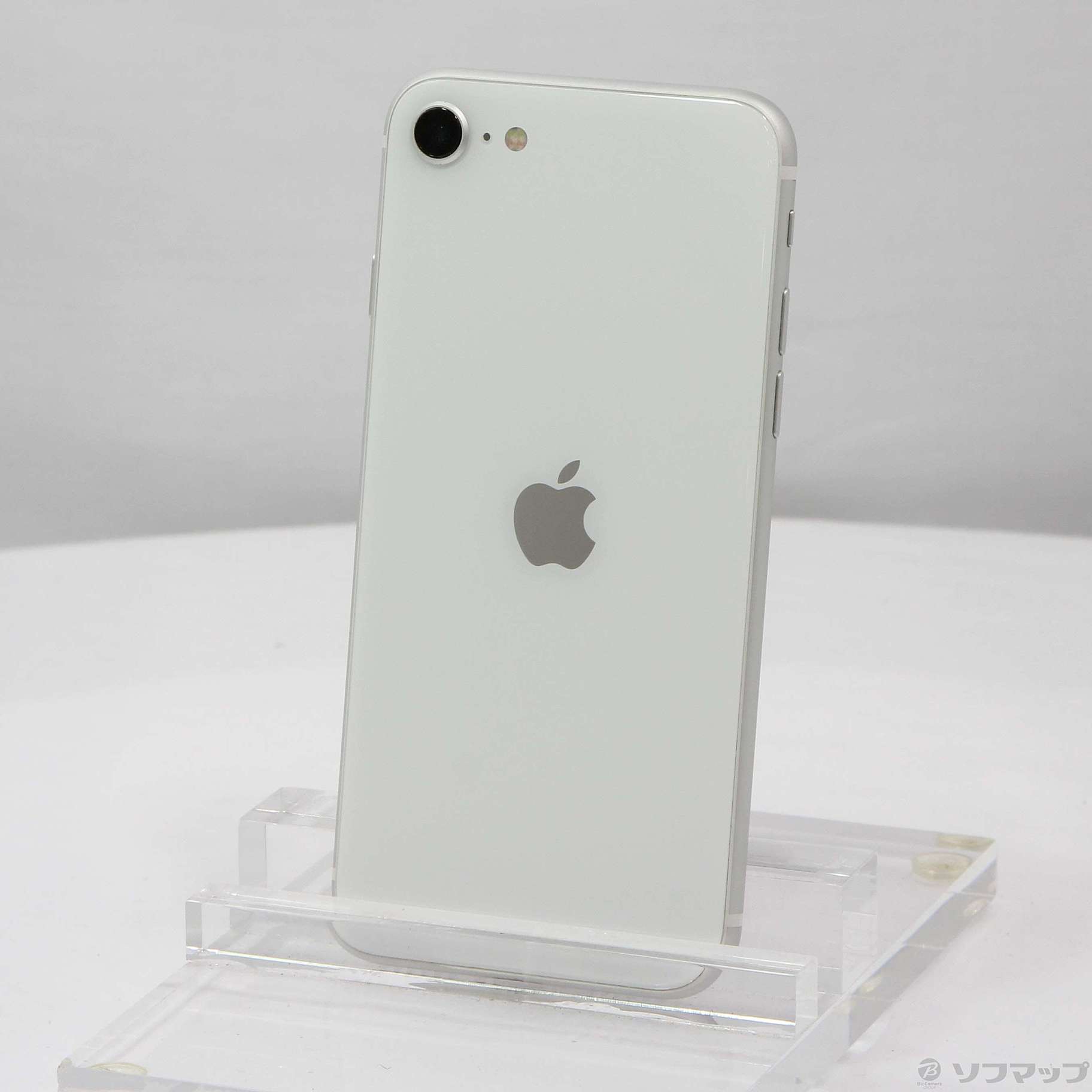 新品 iPhone SE 128GB ホワイト simフリー