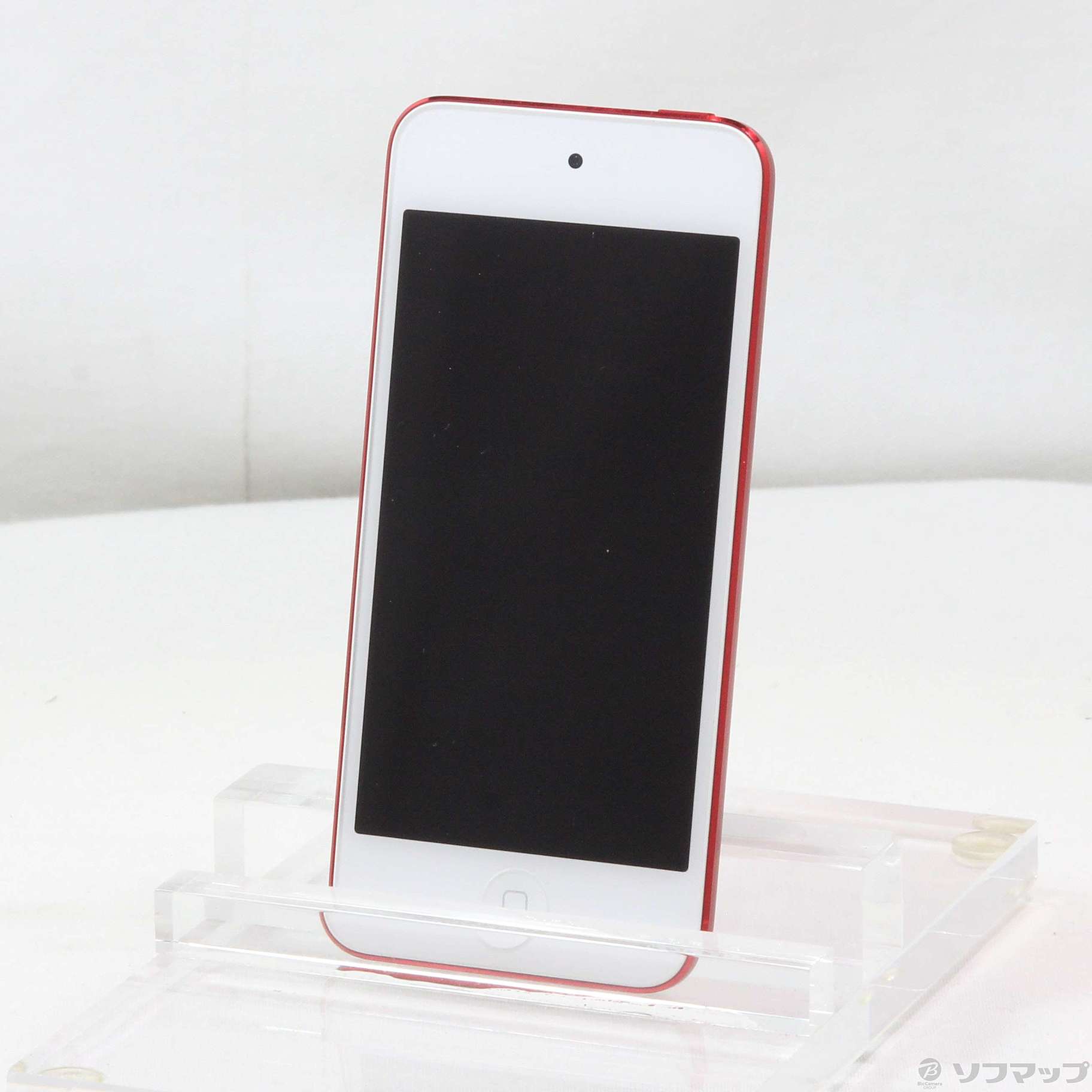 中古】iPod touch第7世代 メモリ32GB レッド MVHX2J／A [2133050192185 ...