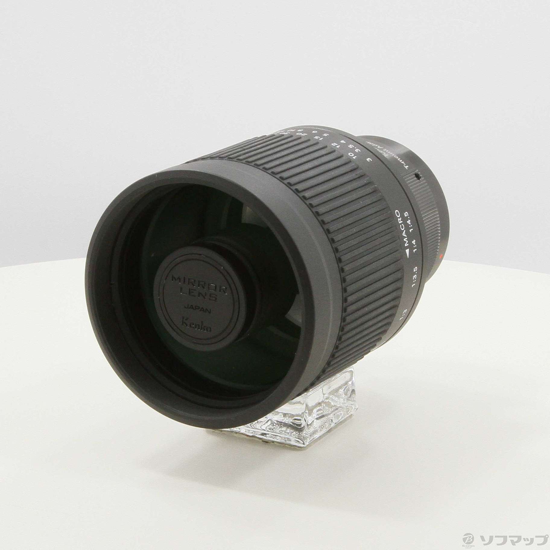 カメラKenko ミラーレンズ 400mm F8 N IIマイクロフォーサーズ ...