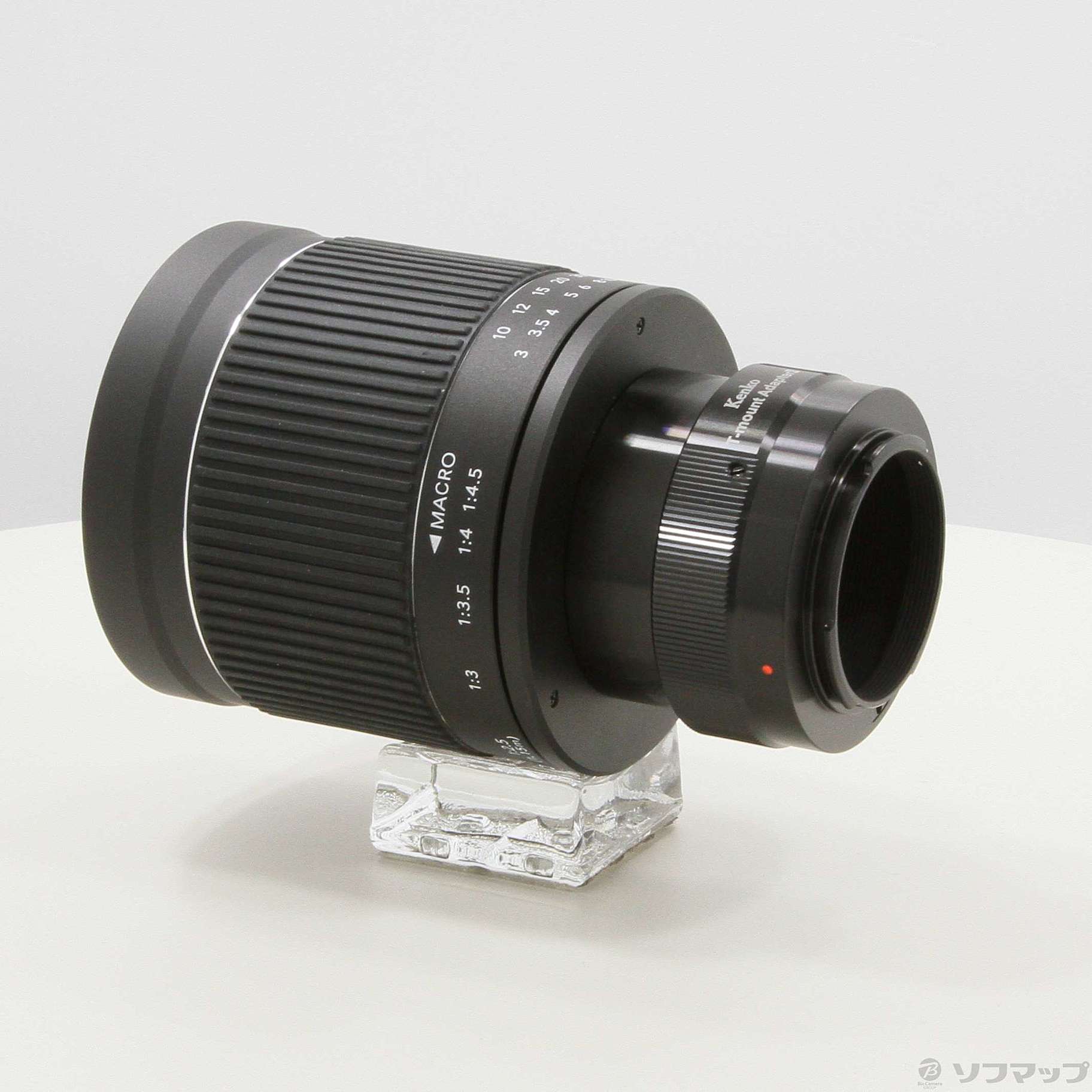 中古】ミラーレンズ 400mm F8 N II S マイクロフォーサーズ KF-M400MFT