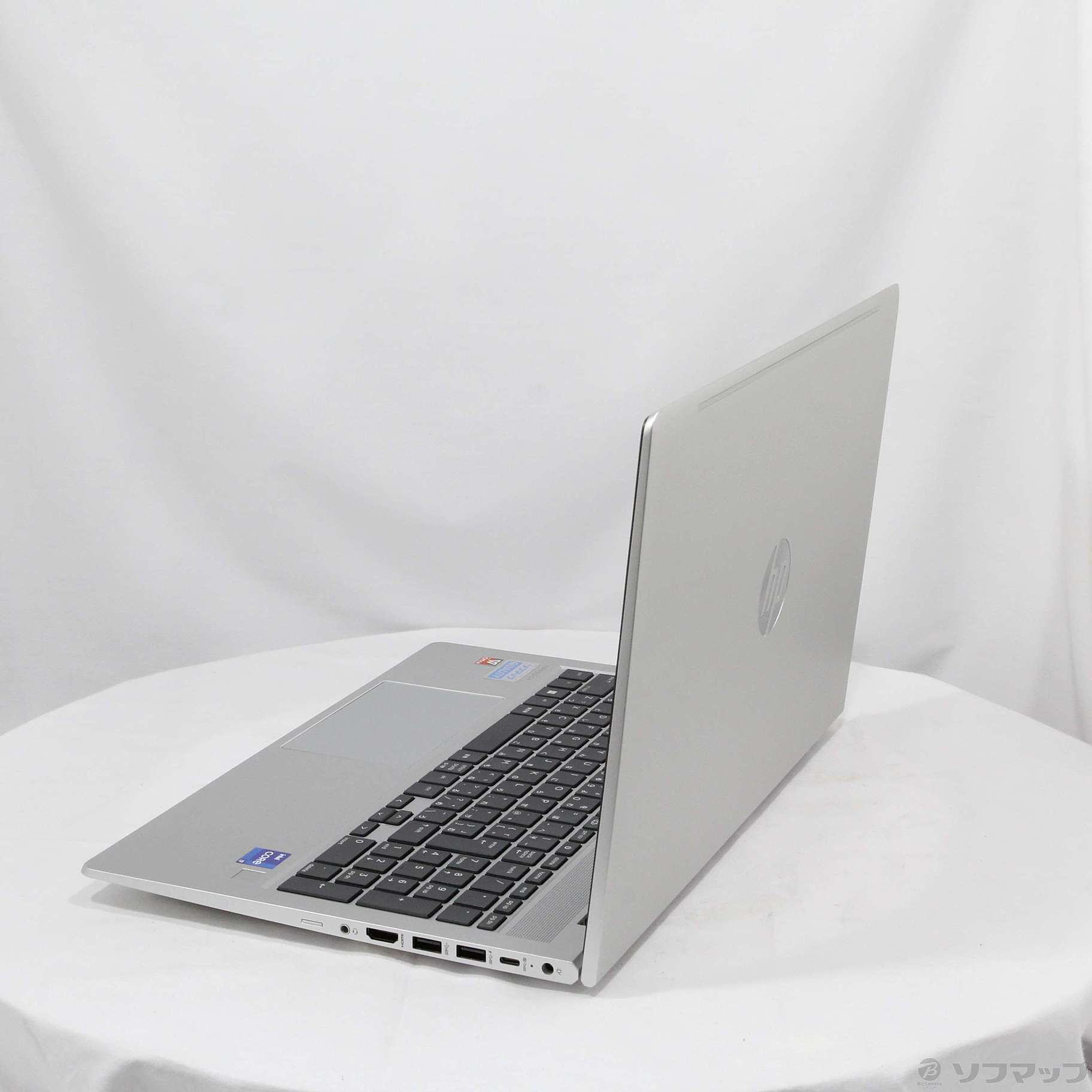 中古】HP ProBook 450 G9 4D3Y0AV 〔Windows 10〕 ［Core i7 1255U 