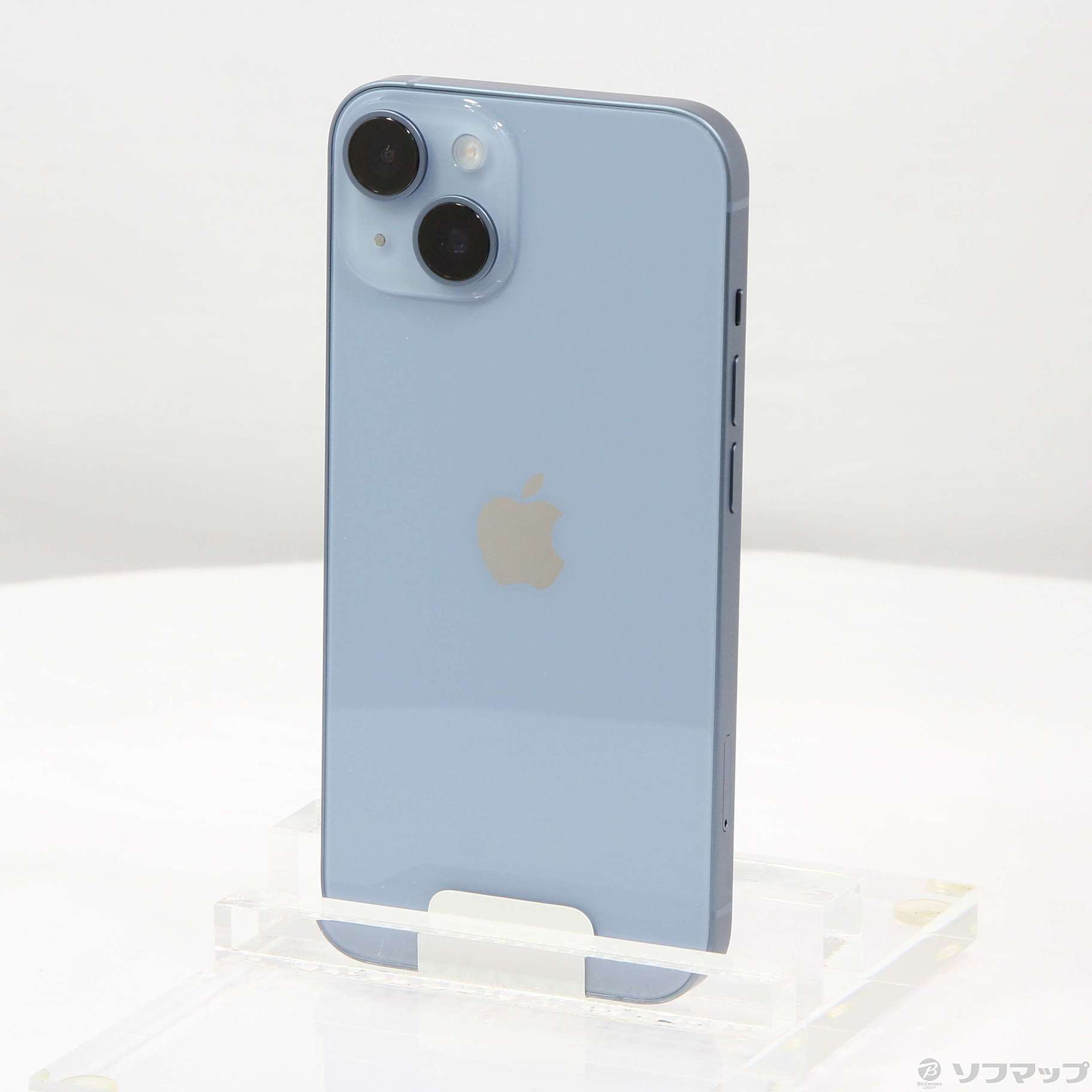 中古】iPhone14 128GB ブルー MPVJ3J／A SIMフリー [2133050194264 ...