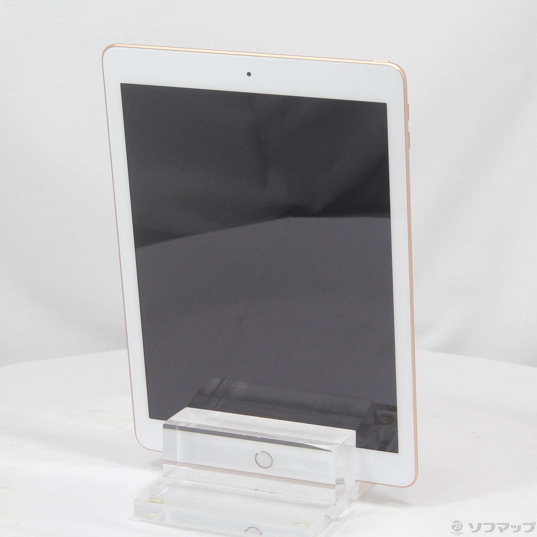 中古】iPad 第6世代 32GB ゴールド MRJN2LL／A Wi-Fi [2133050195506