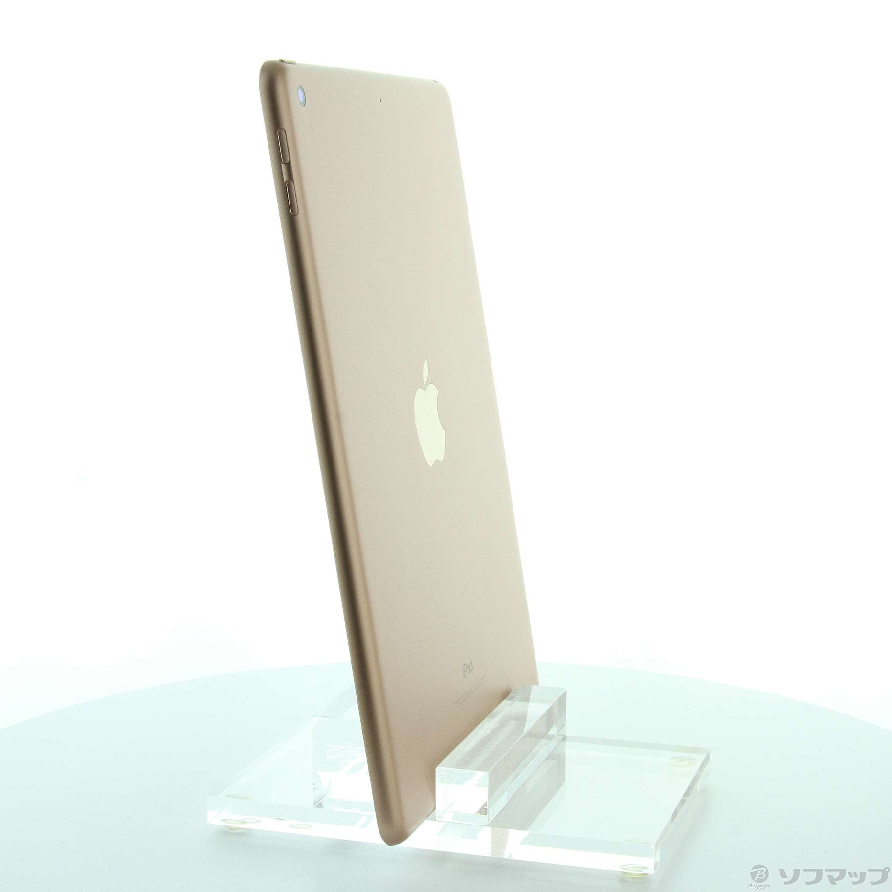 中古】iPad 第6世代 32GB ゴールド MRJN2LL／A Wi-Fi [2133050195636 