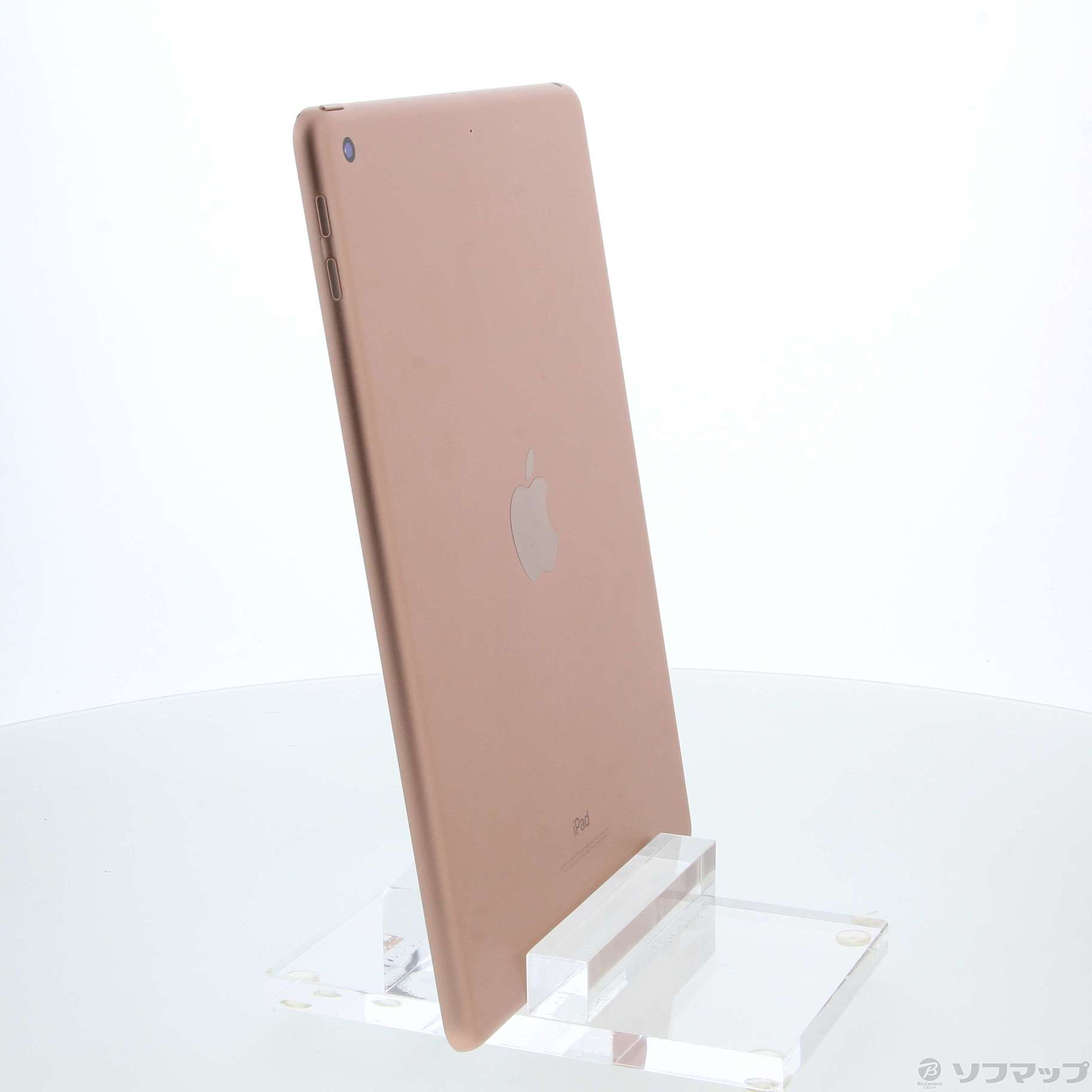 Apple - 【キーボードカバー付 】iPad 第6世代 ピンクゴールド Wi-Fi 32g キーボードカバー付 】iPad 第6世代 ピンクゴールド Wi-Fi 32g