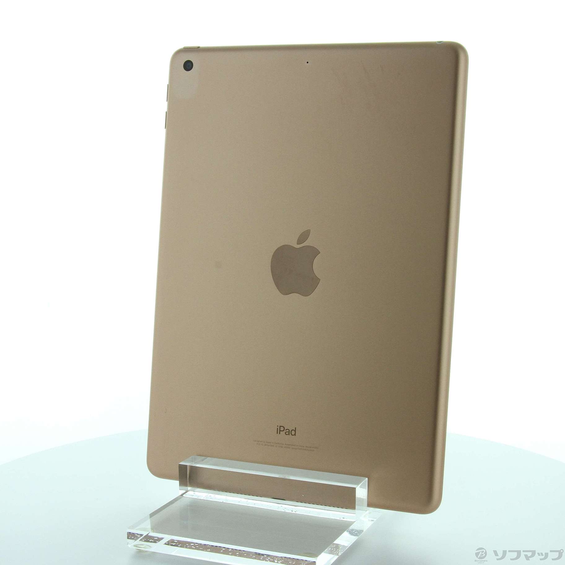 iPad 第6世代 Wi-Fi+Cellular 32GB ゴールド