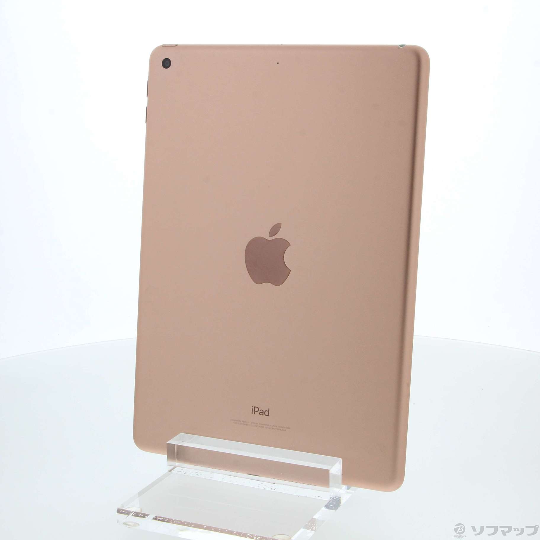 中古】iPad 第6世代 32GB ゴールド MRJN2LL／A Wi-Fi [2133050195896