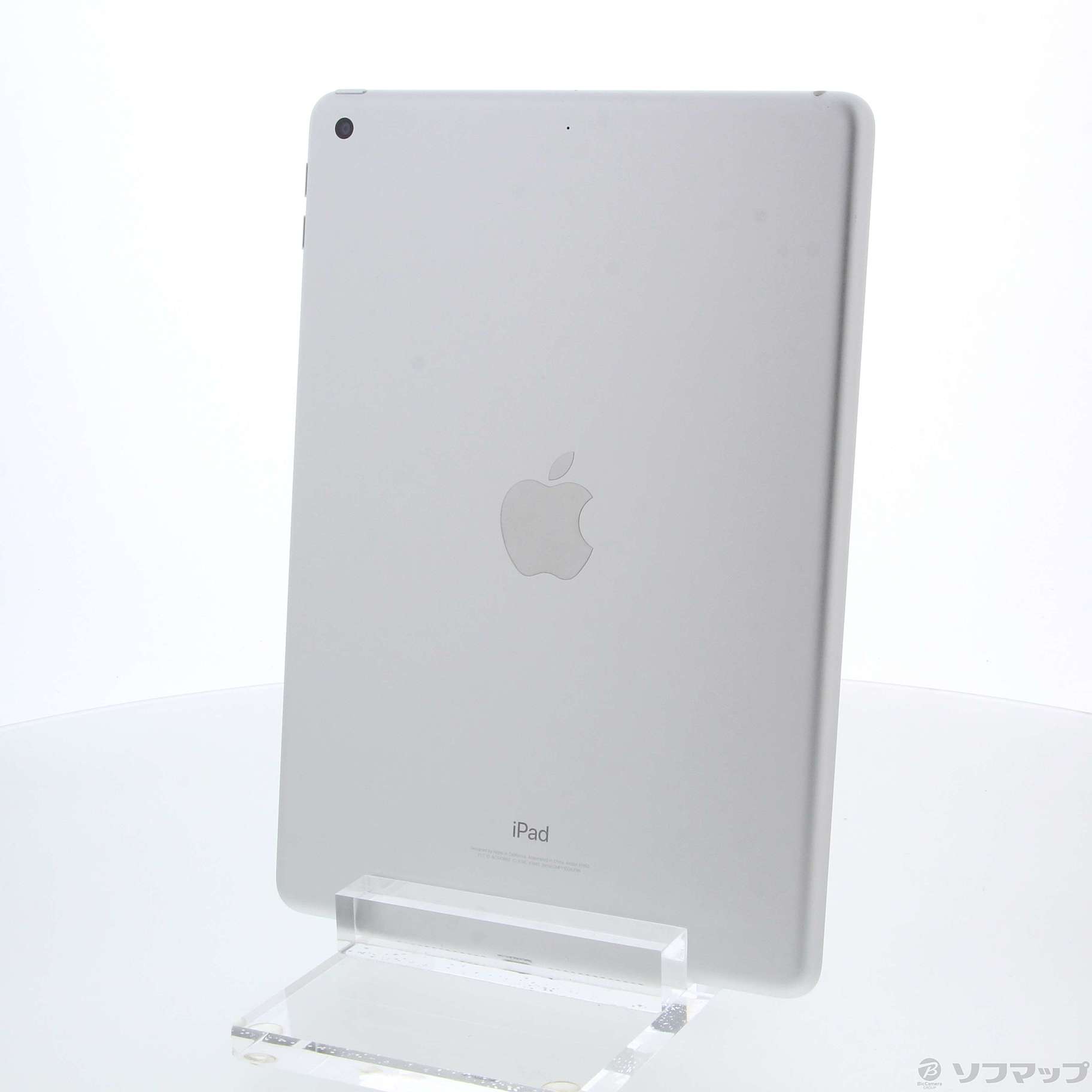 中古】iPad 第6世代 32GB シルバー MR7G2LL／A Wi-Fi [2133050196497