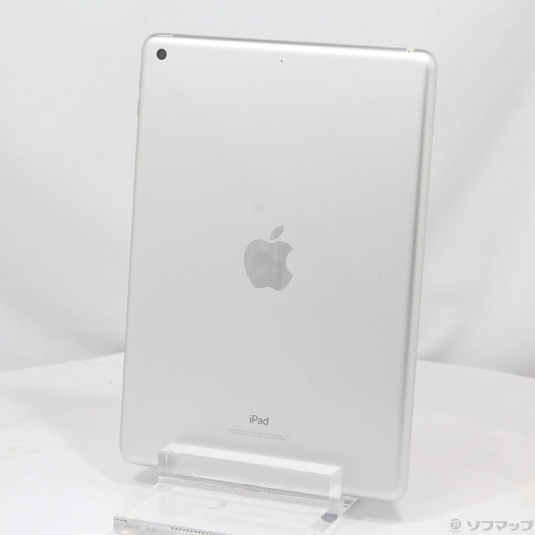 中古】iPad 第6世代 32GB シルバー MR7G2LL／A Wi-Fi [2133050196589