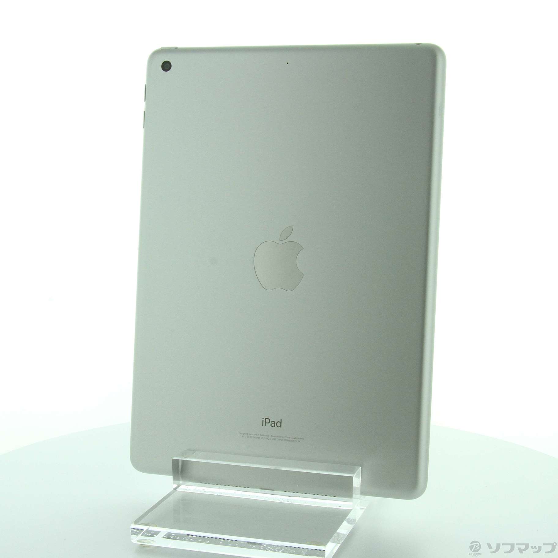 中古】iPad 第6世代 32GB シルバー MR7G2LL／A Wi-Fi [2133050196701