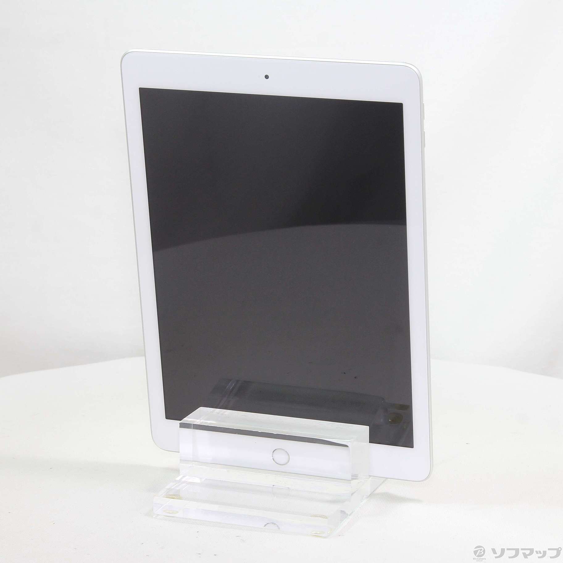 中古】iPad 第6世代 32GB シルバー MR7G2LL／A Wi-Fi ［9.7インチ液晶／A10 Fusion］  [2133050196732] - リコレ！|ビックカメラグループ ソフマップの中古通販サイト