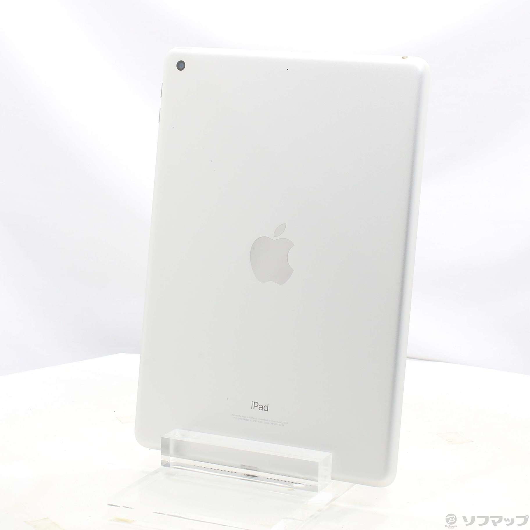 中古】iPad 第6世代 32GB シルバー MR7G2LL／A Wi-Fi [2133050196794