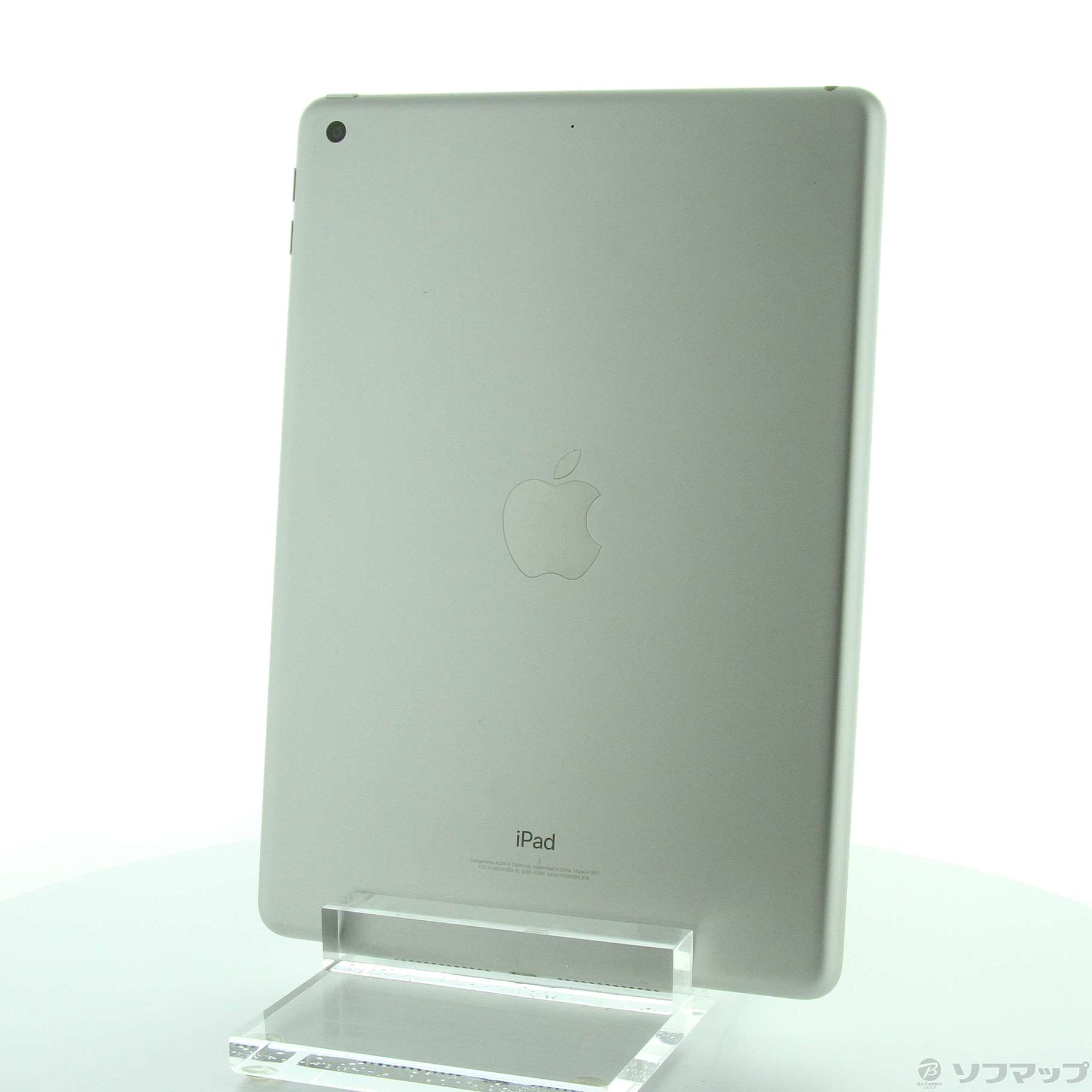 中古】iPad 第6世代 32GB シルバー MR7G2LL／A Wi-Fi [2133050196817