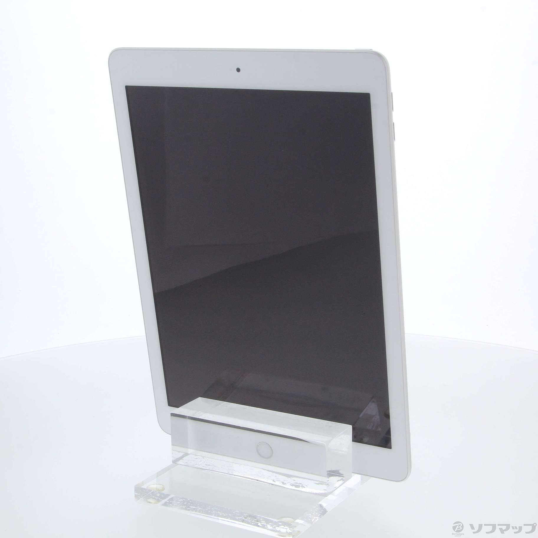 中古】iPad 第6世代 32GB シルバー MR7G2LL／A Wi-Fi [2133050196961