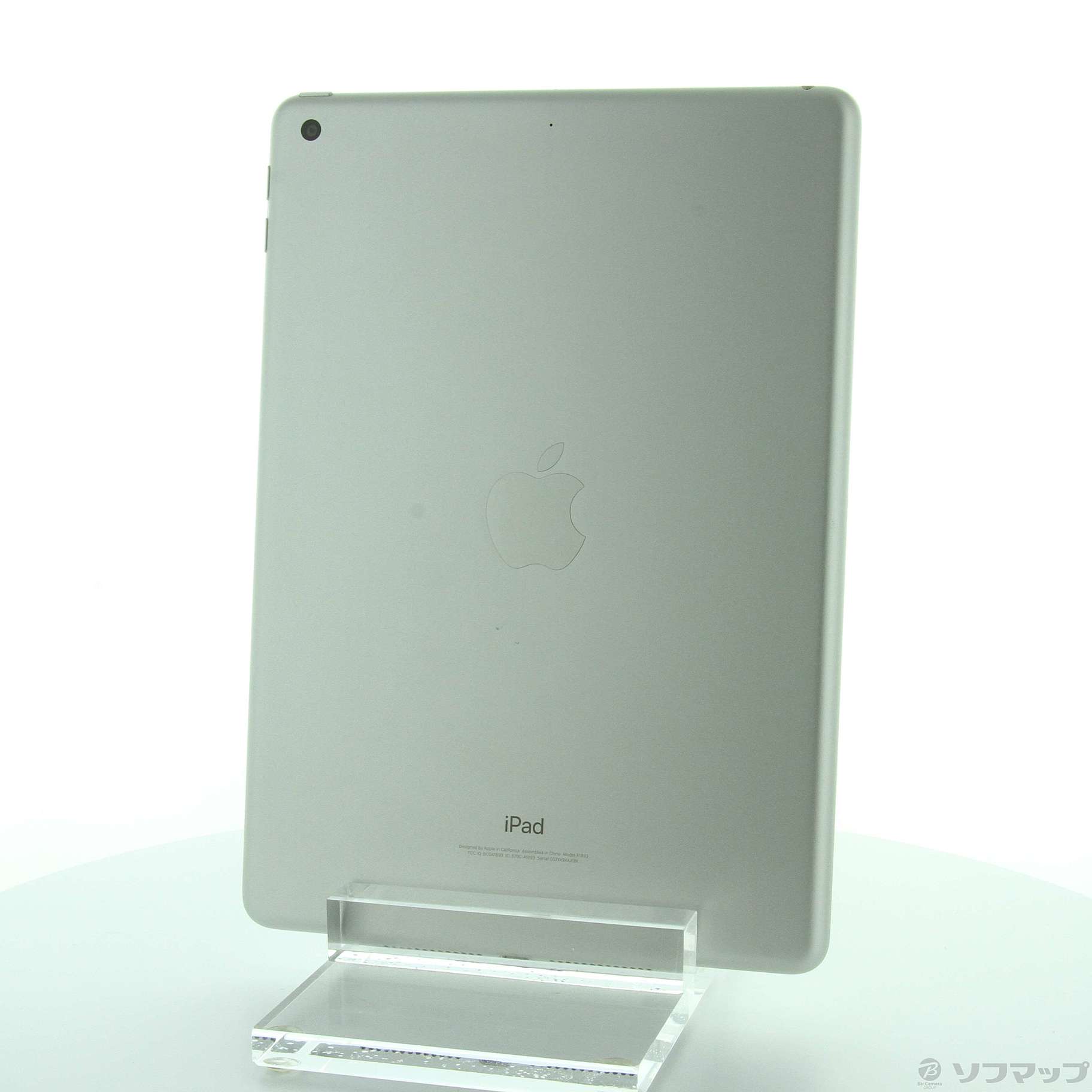 中古】iPad 第6世代 32GB シルバー MR7G2LL／A Wi-Fi [2133050196985
