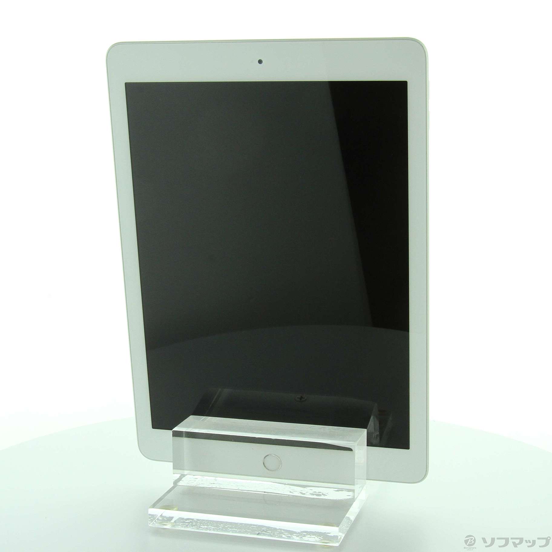 中古】iPad 第6世代 32GB シルバー MR7G2LL／A Wi-Fi