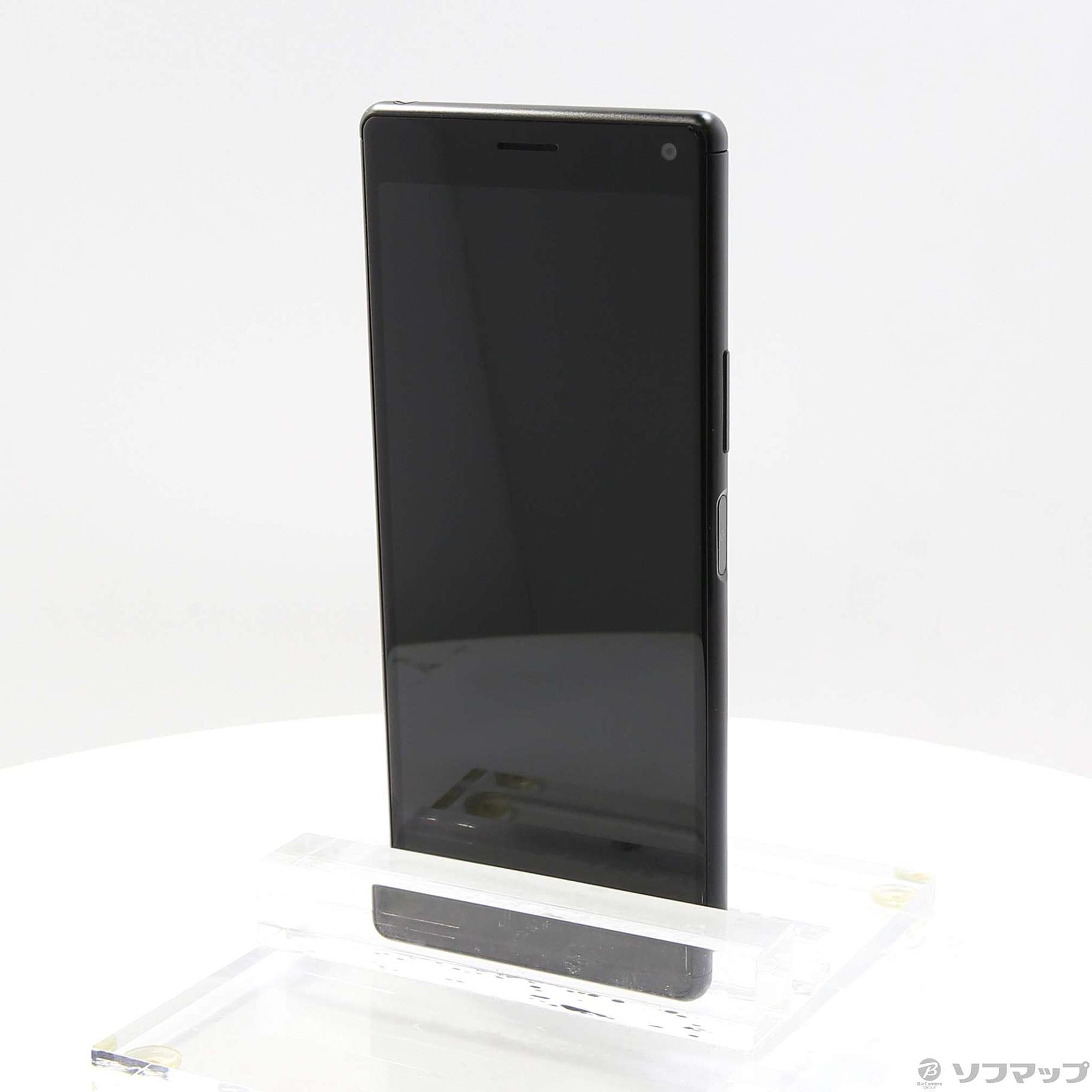 Xperia 8 64GB ブラック SOV42 auロック解除SIMフリー